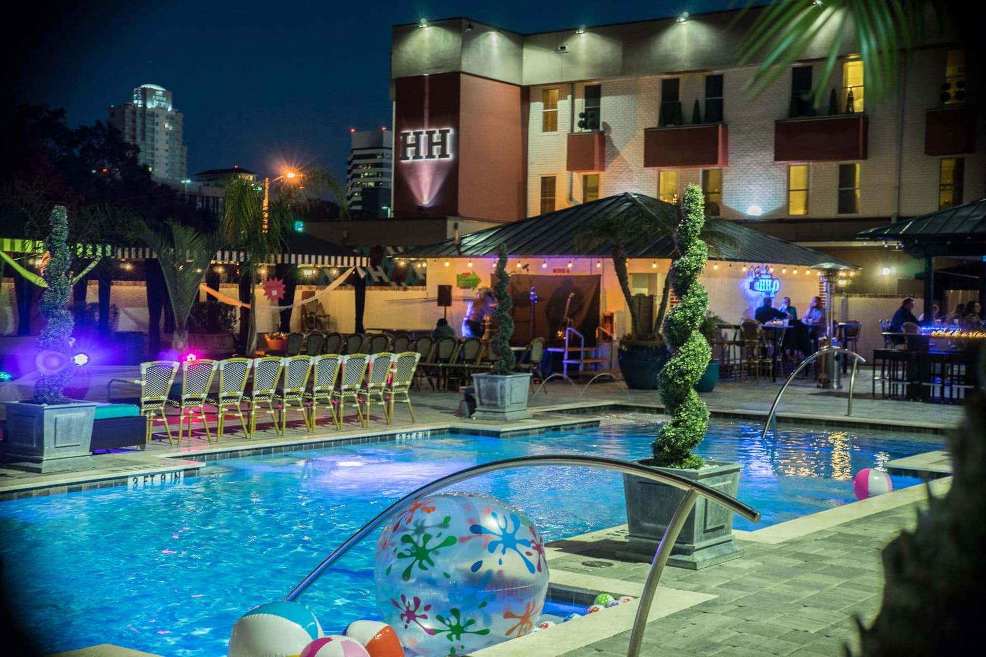 Hollander Hotel - Downtown St. Petersburg gallery photo in St Petersburg — image 70