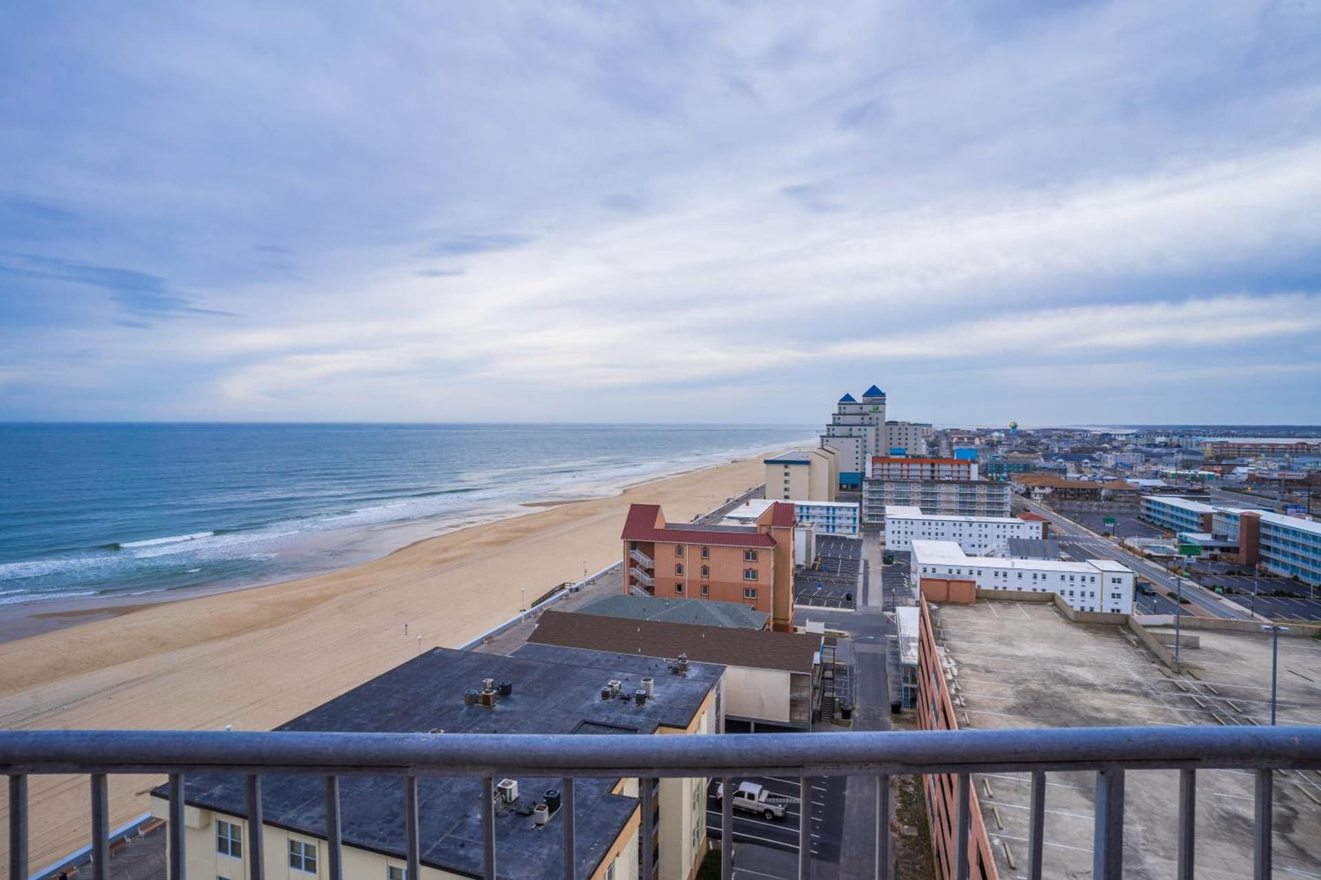 Grand Hotel Ocean City Oceanfront property views in Ocean City, MD — gallery photo 3