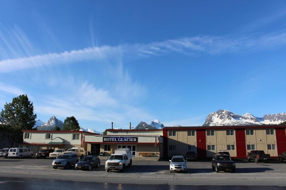Glacier Hotel featured exterior or lobby in Valdez, AK — similar hotel