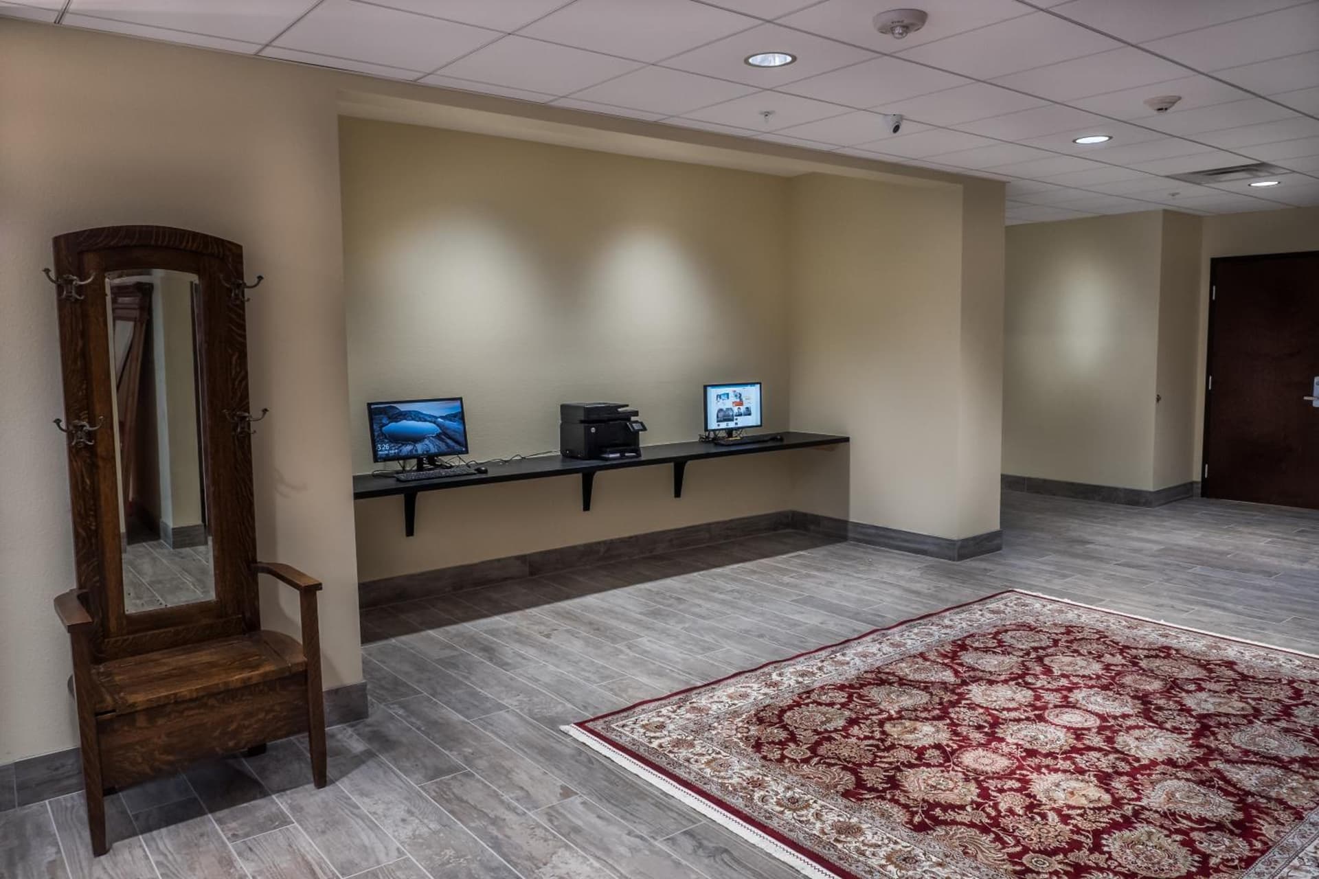 Skyline Hotel and Casino property views in Las Vegas, NV — gallery photo 3