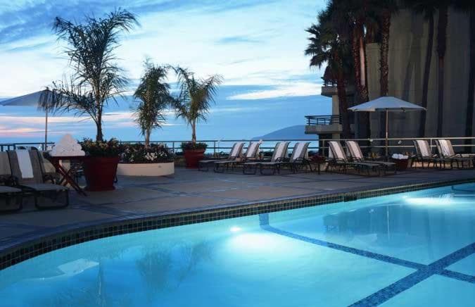 The Cliffs Hotel and Spa interior in Pismo Beach, CA — gallery photo 2