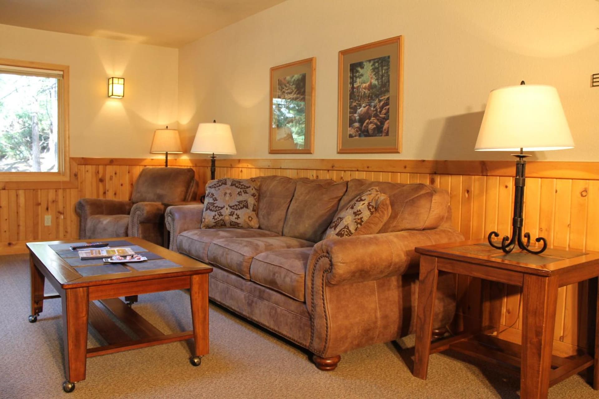 Mount Shasta Resort property views in Mount Shasta, CA — gallery photo 3