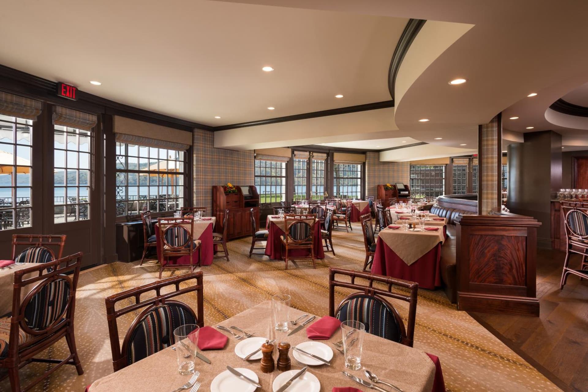The Otesaga Resort Hotel gallery photo in Cooperstown, NY — image 19