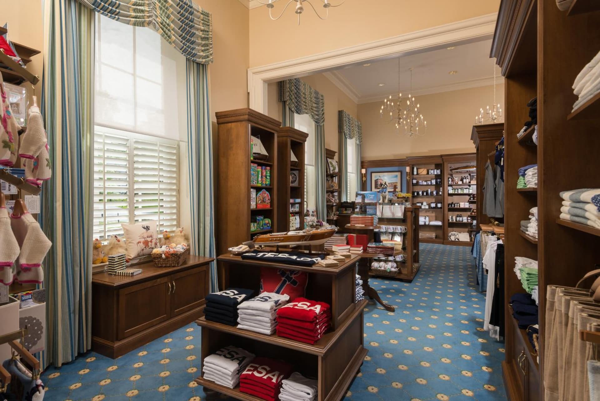 The Otesaga Resort Hotel gallery photo in Cooperstown, NY — image 17