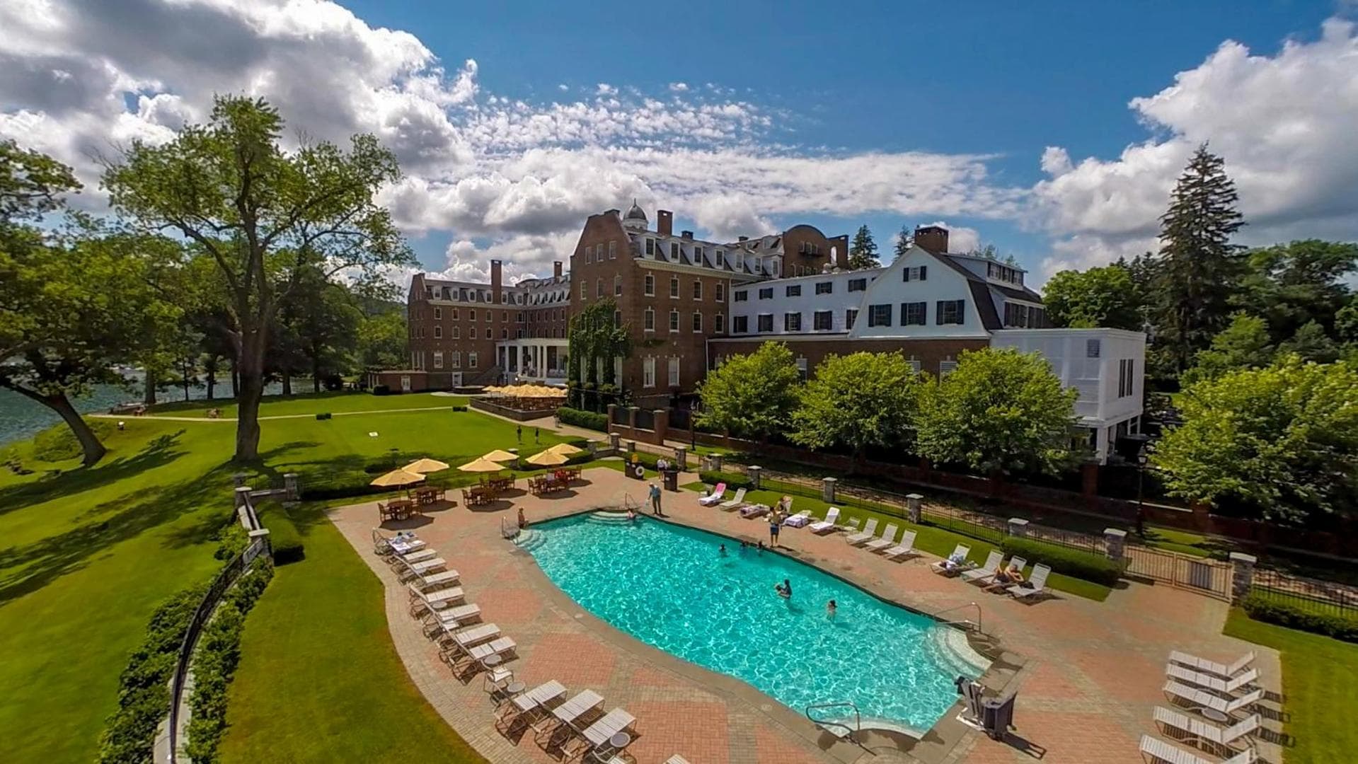 The Otesaga Resort Hotel gallery photo in Cooperstown, NY — image 26