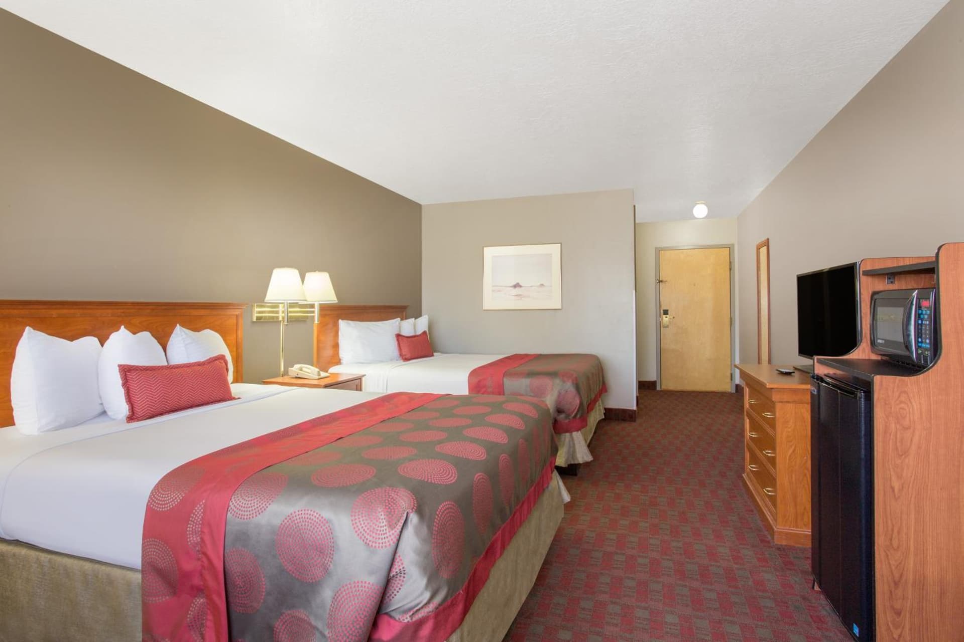 Ramada by Wyndham St George interior in St. George, UT — gallery photo 2