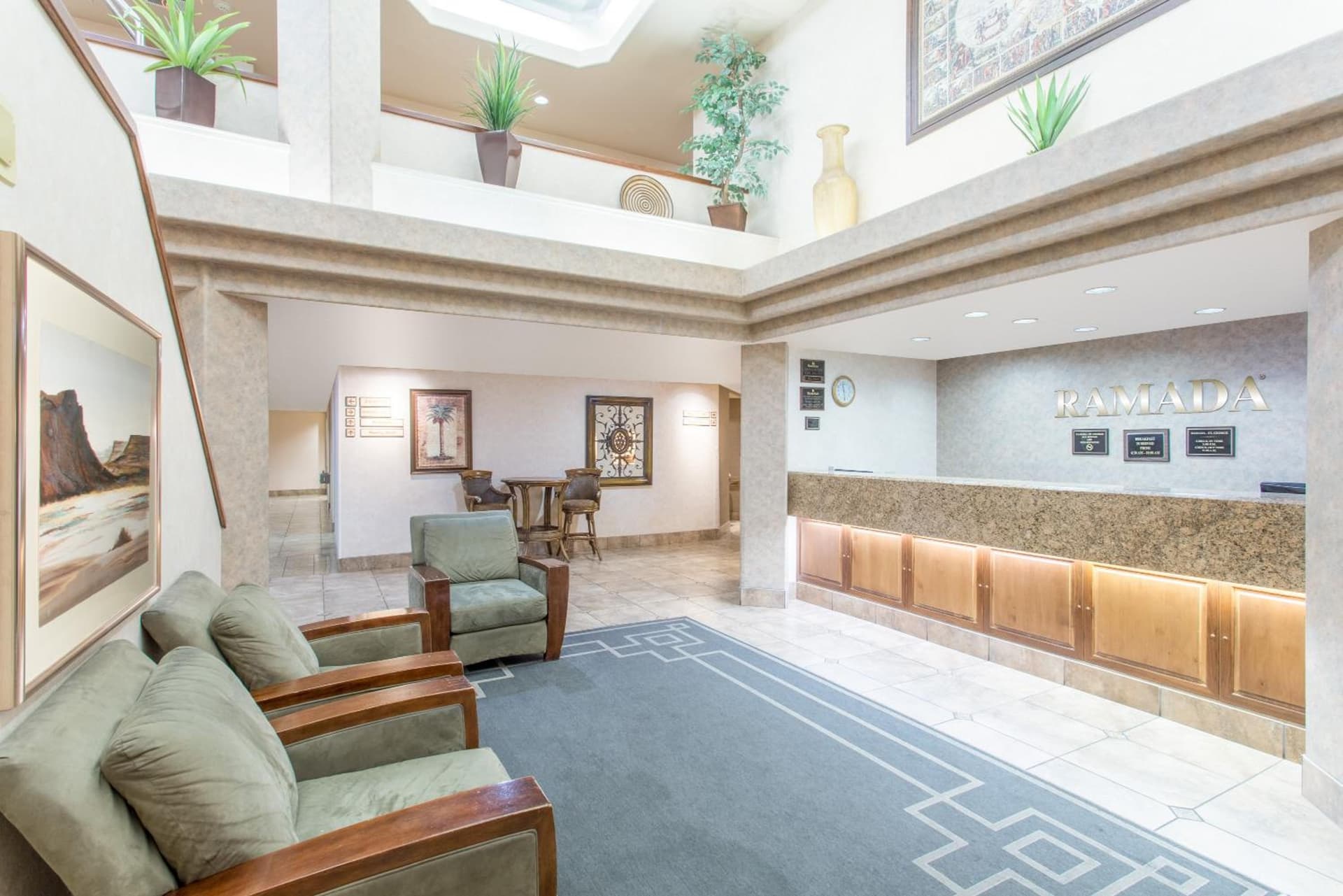 Ramada by Wyndham St George gallery photo in St. George, UT — image 43