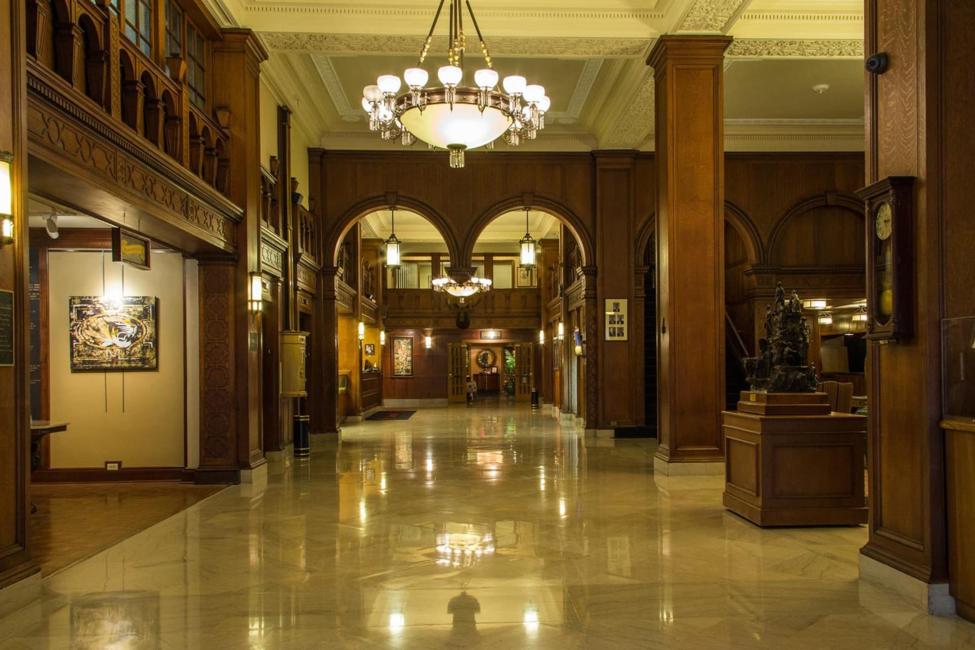 Missouri Athletic Club gallery photo in Saint Louis, MO — image 64
