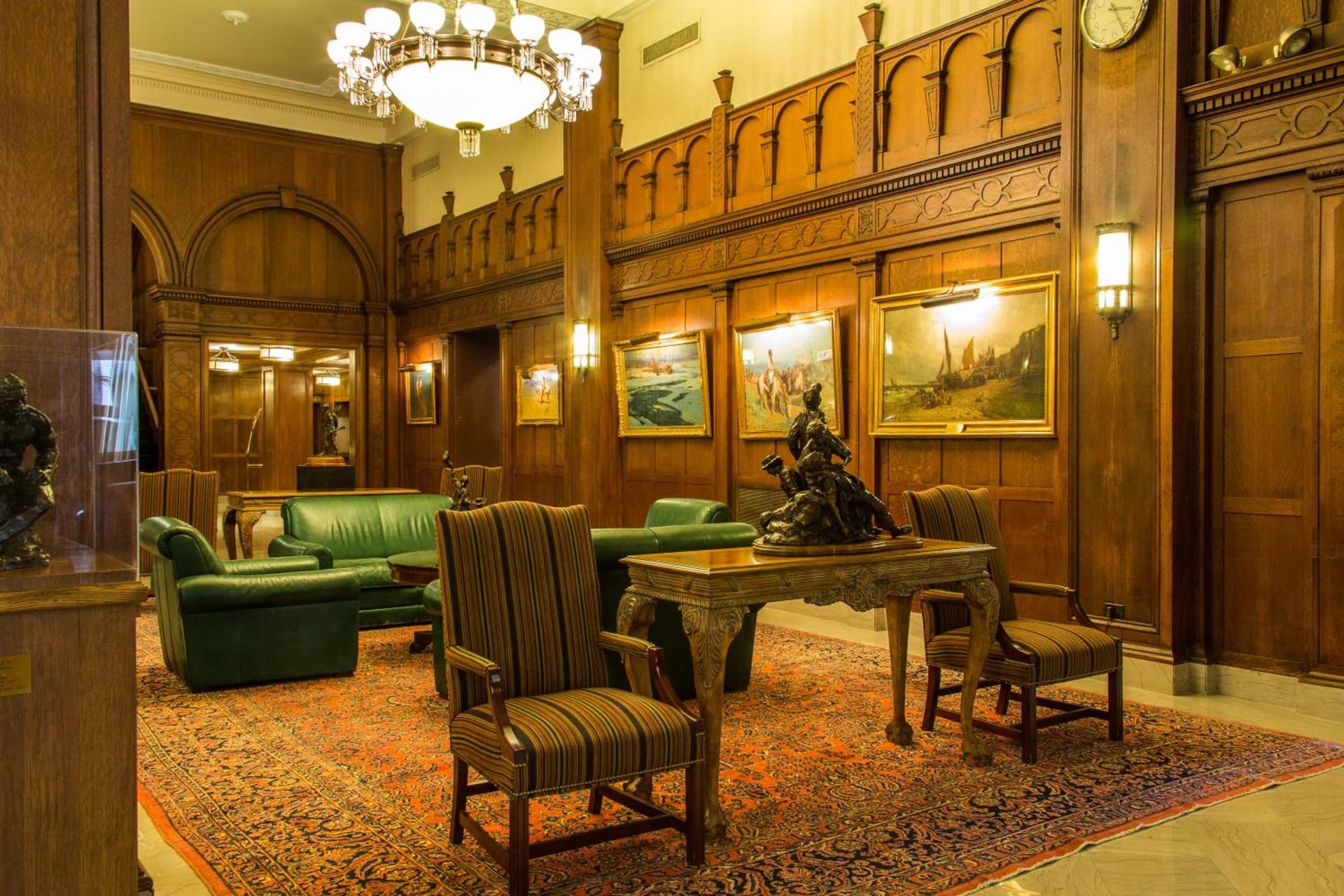 Missouri Athletic Club gallery photo in Saint Louis, MO — image 34