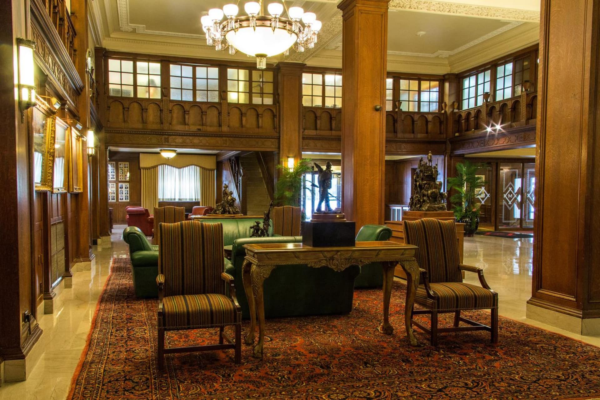Missouri Athletic Club gallery photo in Saint Louis, MO — image 45