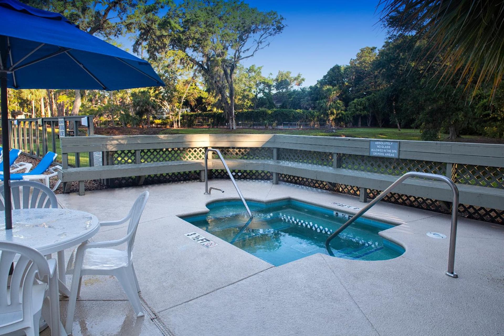 Carolina Club by Spinnaker Resorts interior in Hilton Head Island, SC — gallery photo 2