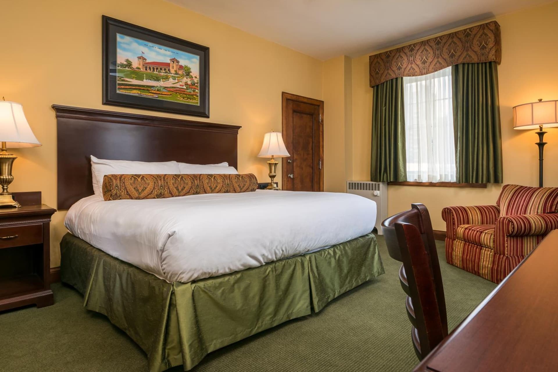 Missouri Athletic Club gallery photo in Saint Louis, MO — image 57