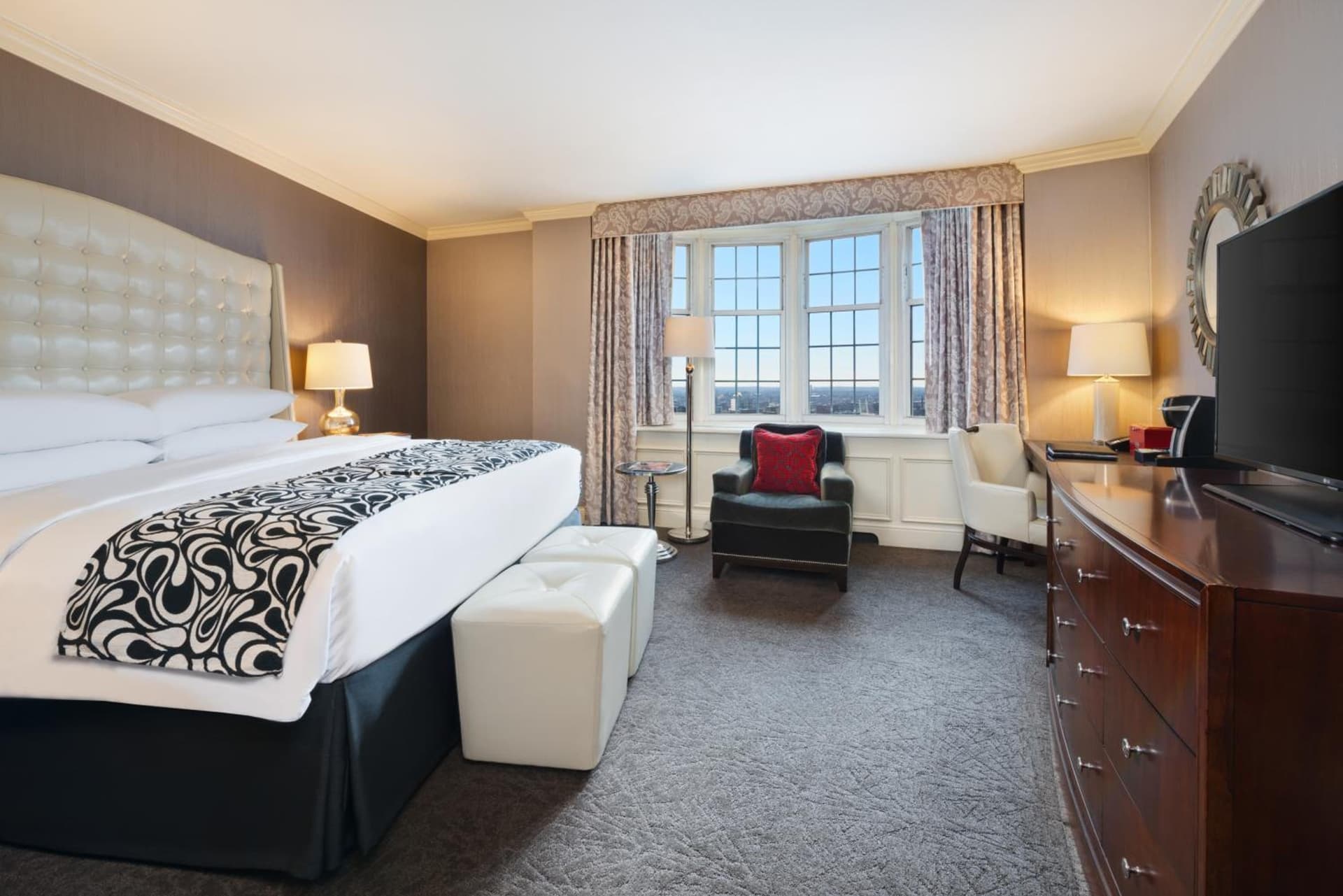 The Pfister Hotel gallery photo in Milwaukee, WI — image 45