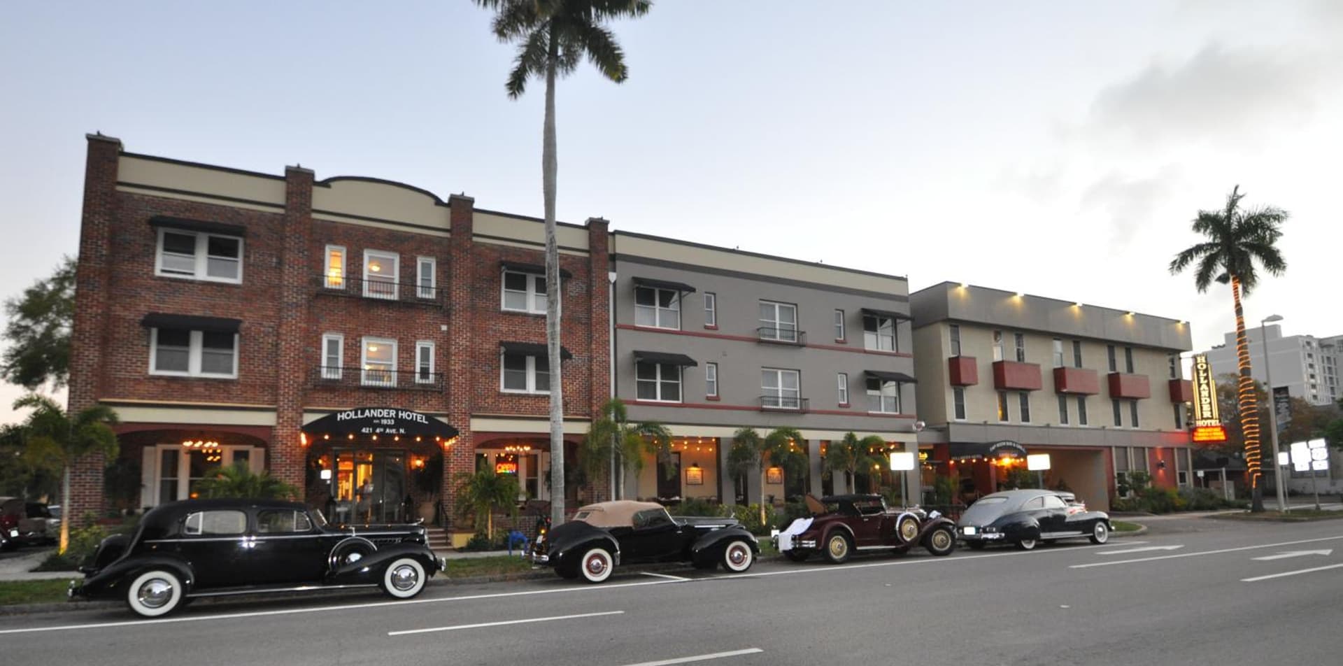 Hollander Hotel - Downtown St. Petersburg gallery photo in St Petersburg — image 61