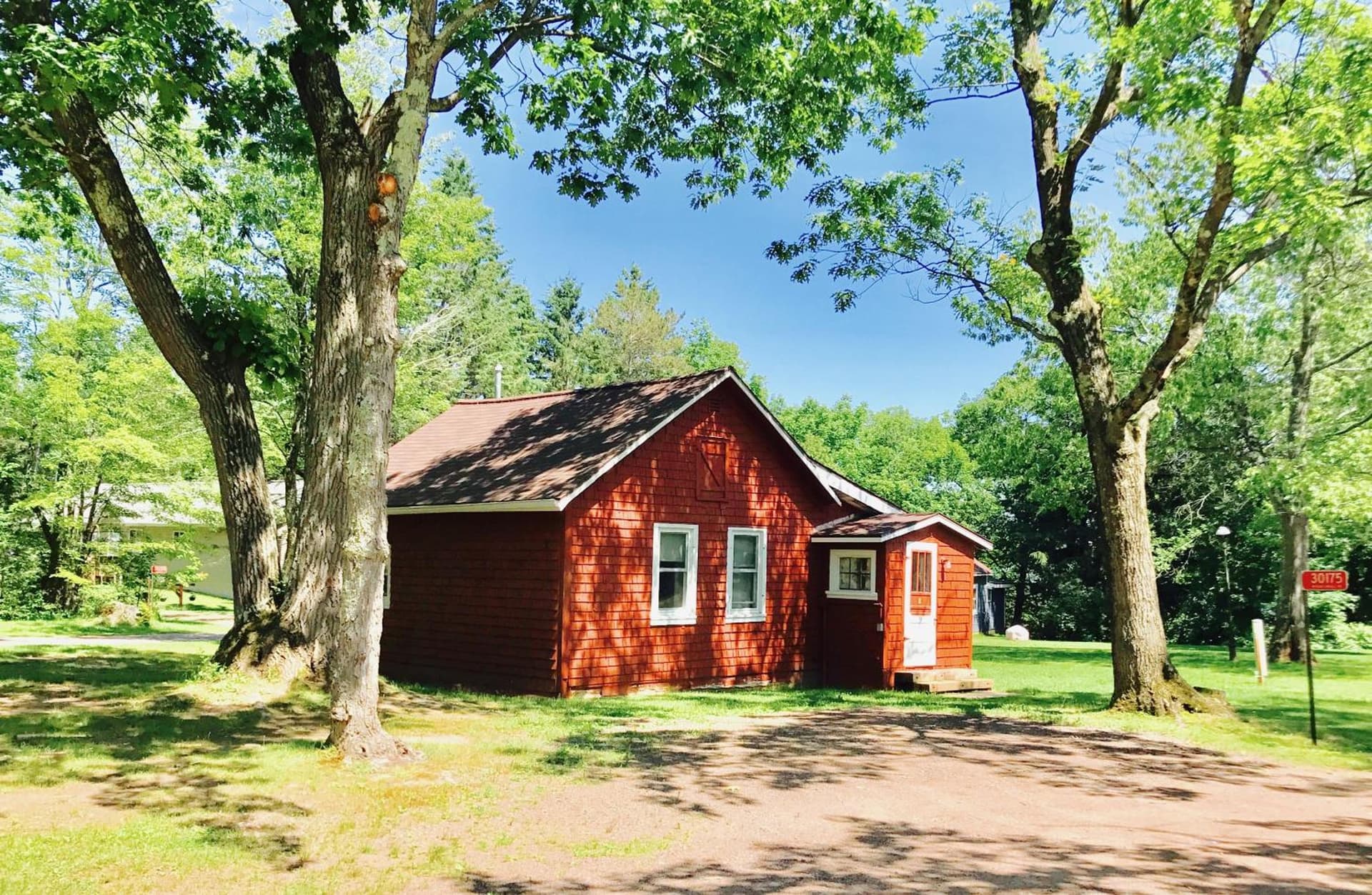 Mission Springs Resort property views in Ashland, WI — gallery photo 3