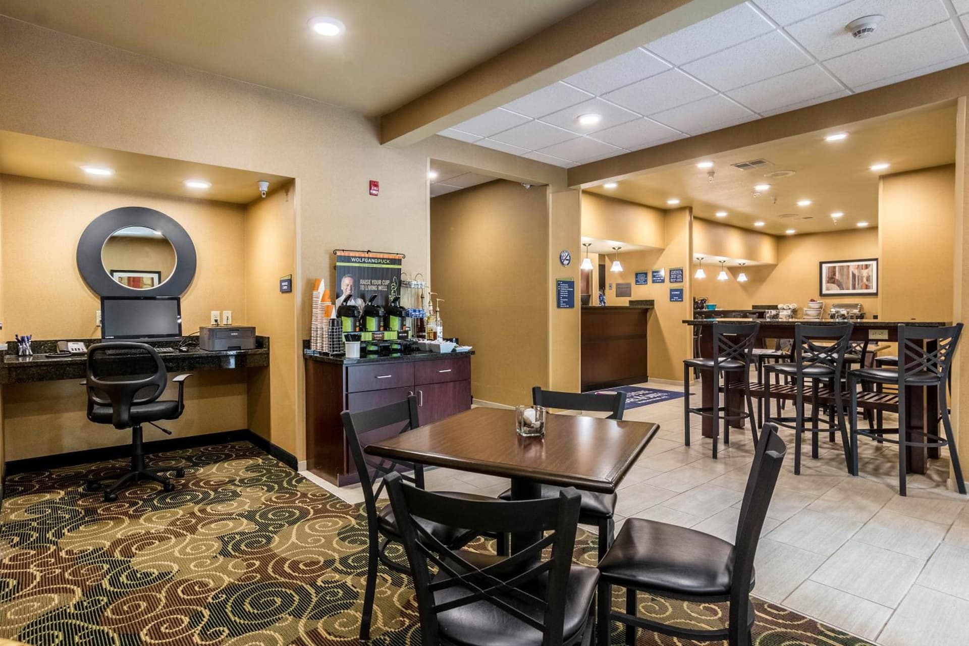 Cobblestone Hotel & Suites - Harborcreek gallery photo in Erie, PA — image 23