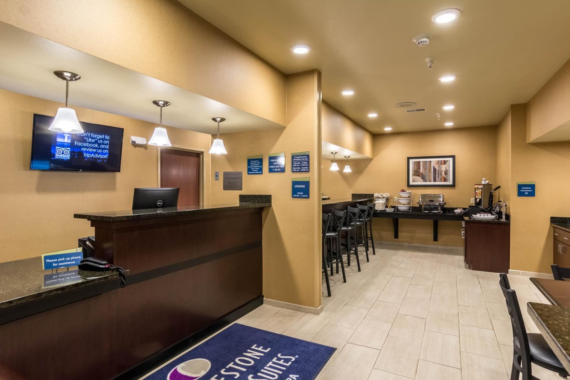 Cobblestone Hotel & Suites - Harborcreek gallery photo in Erie, PA — image 27
