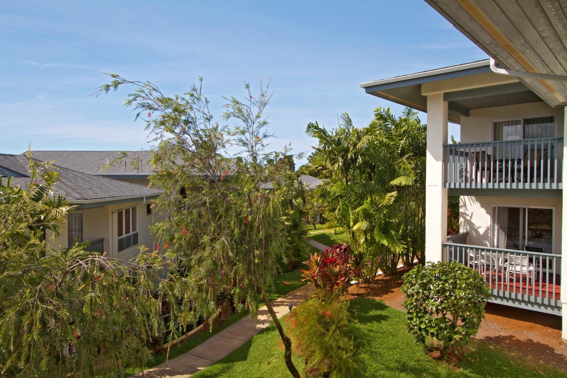 Club Wyndham Bali Hai Villas property views in Princeville, HI — gallery photo 3