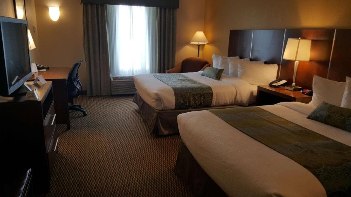 Best Western Airport Inn & Suites Oakland gallery photo in Oakland, CA — image 24