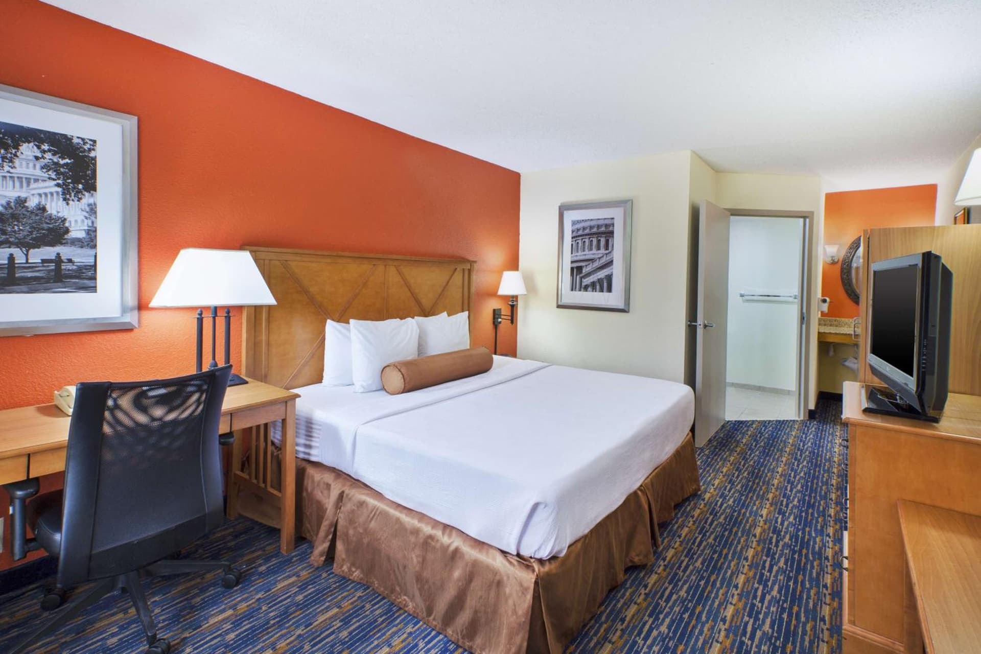 Best Western Dulles Airport Inn gallery photo in Sterling, VA — image 20