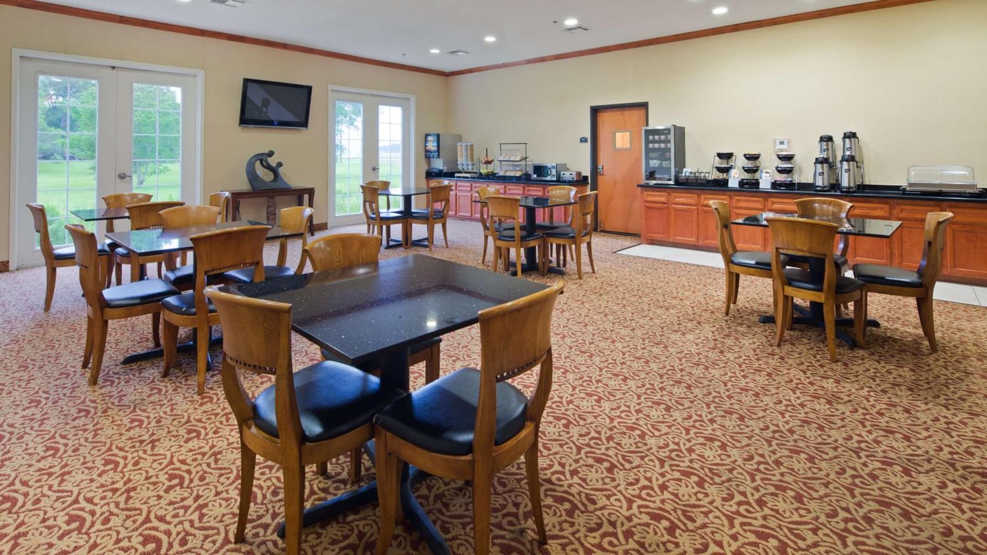 Best Western Cleveland Inn & Suites featured exterior or lobby in Cleveland, TX — similar hotel