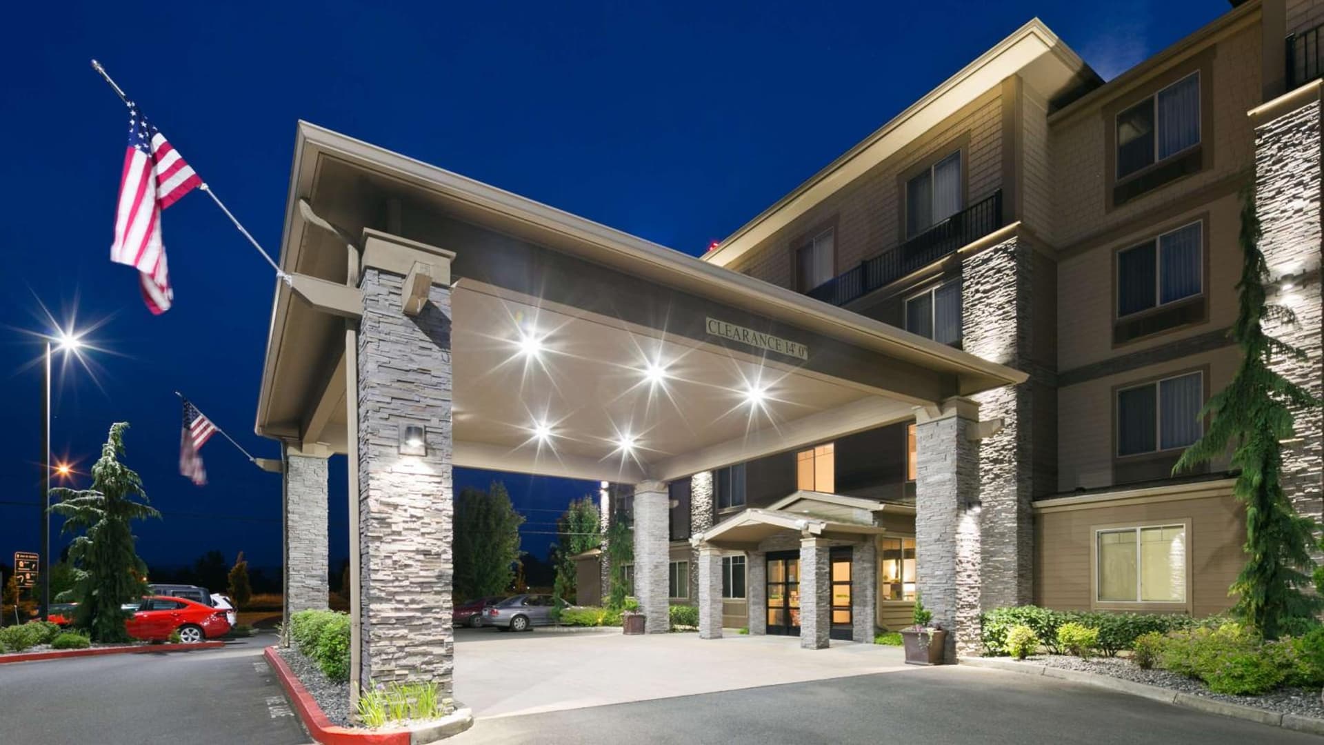 Best Western Plus Port of Camas-Washougal Convention Center gallery photo in Washougal, WA — image 30