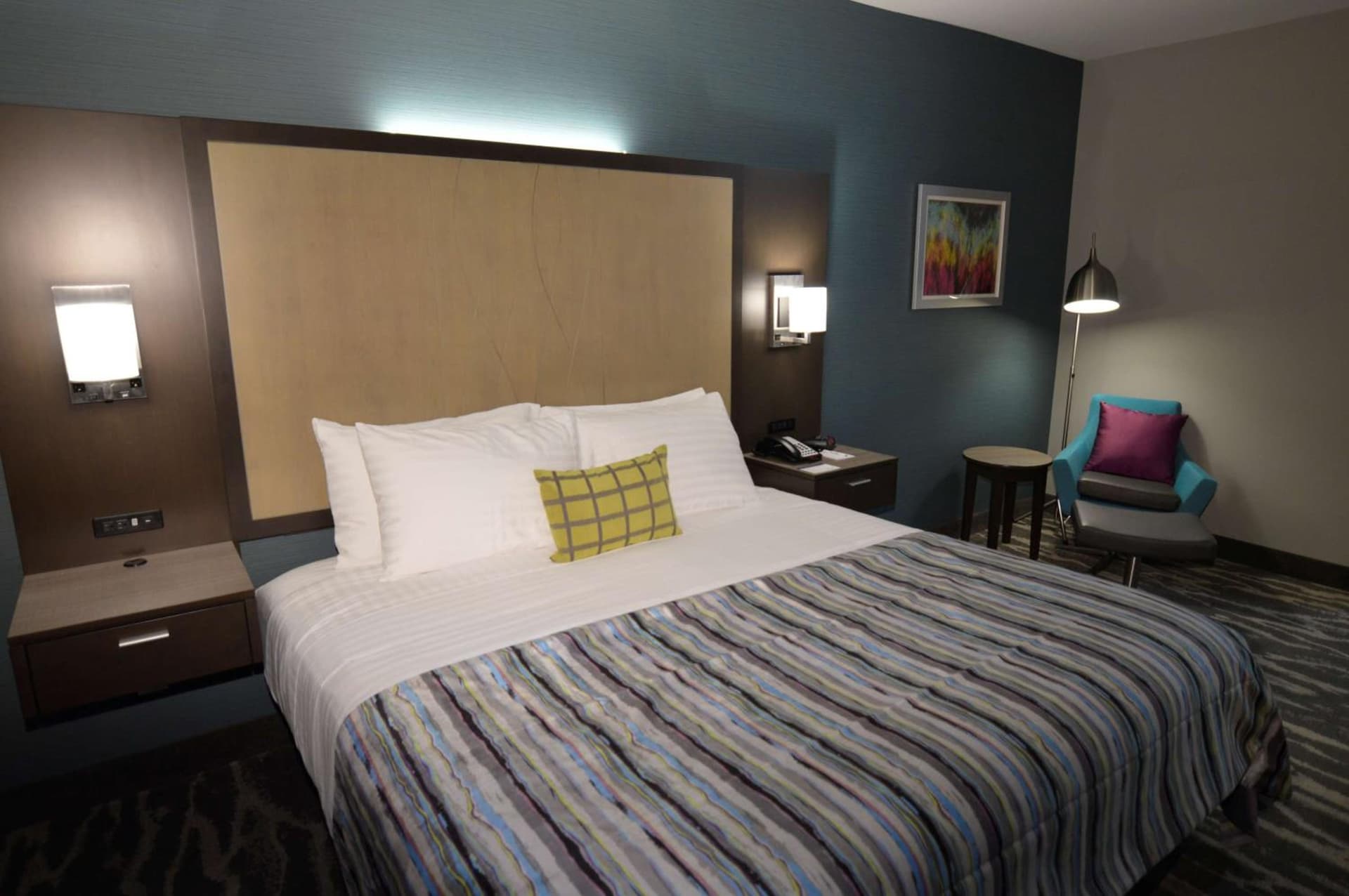 Best Western Plus Ruston Hotel property views in Ruston, LA — gallery photo 3