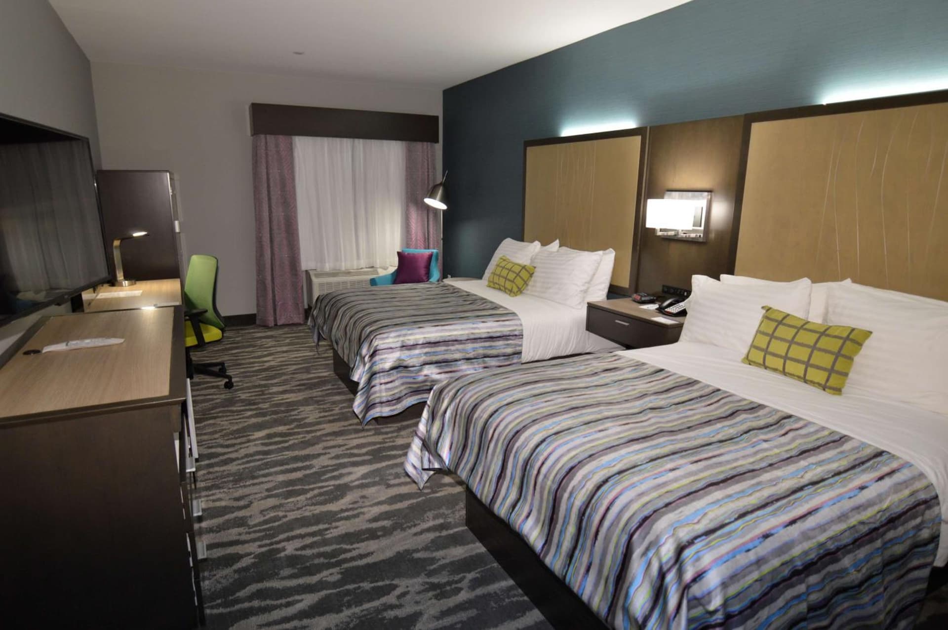 Best Western Plus Ruston Hotel interior in Ruston, LA — gallery photo 2