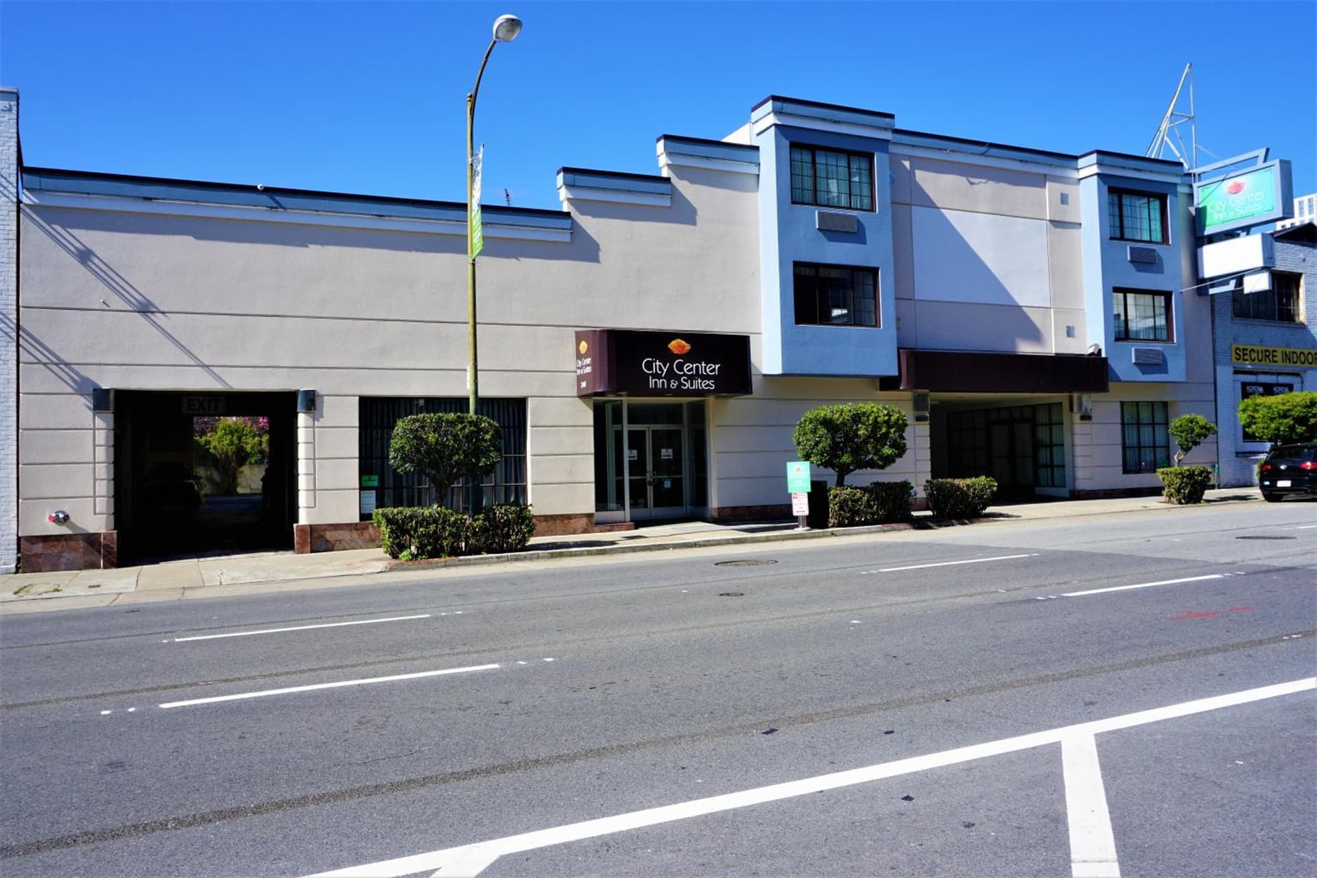 City Center Inn and Suites — hotel in San Francisco, California