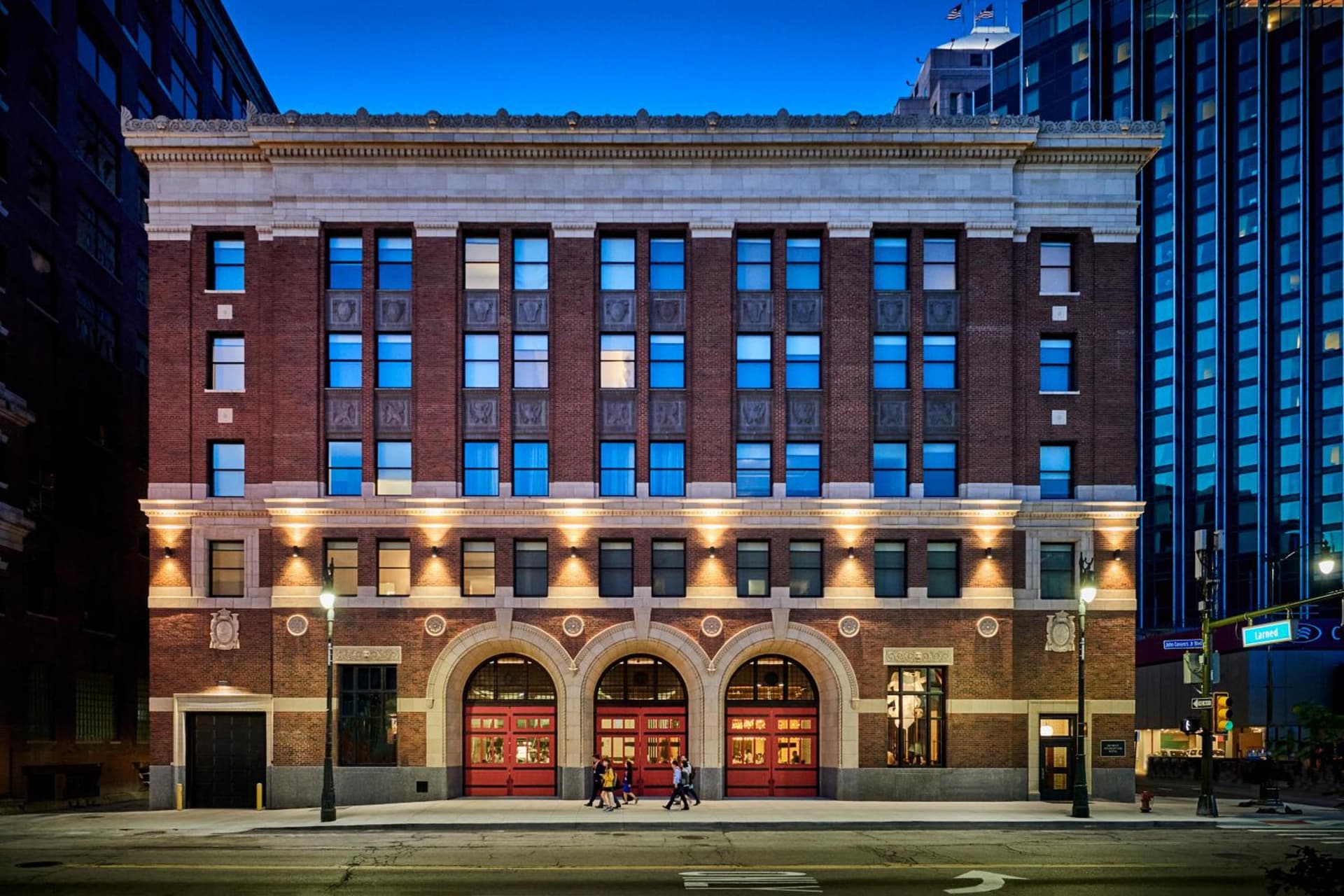Detroit Foundation Hotel gallery photo in Detroit, MI — image 17
