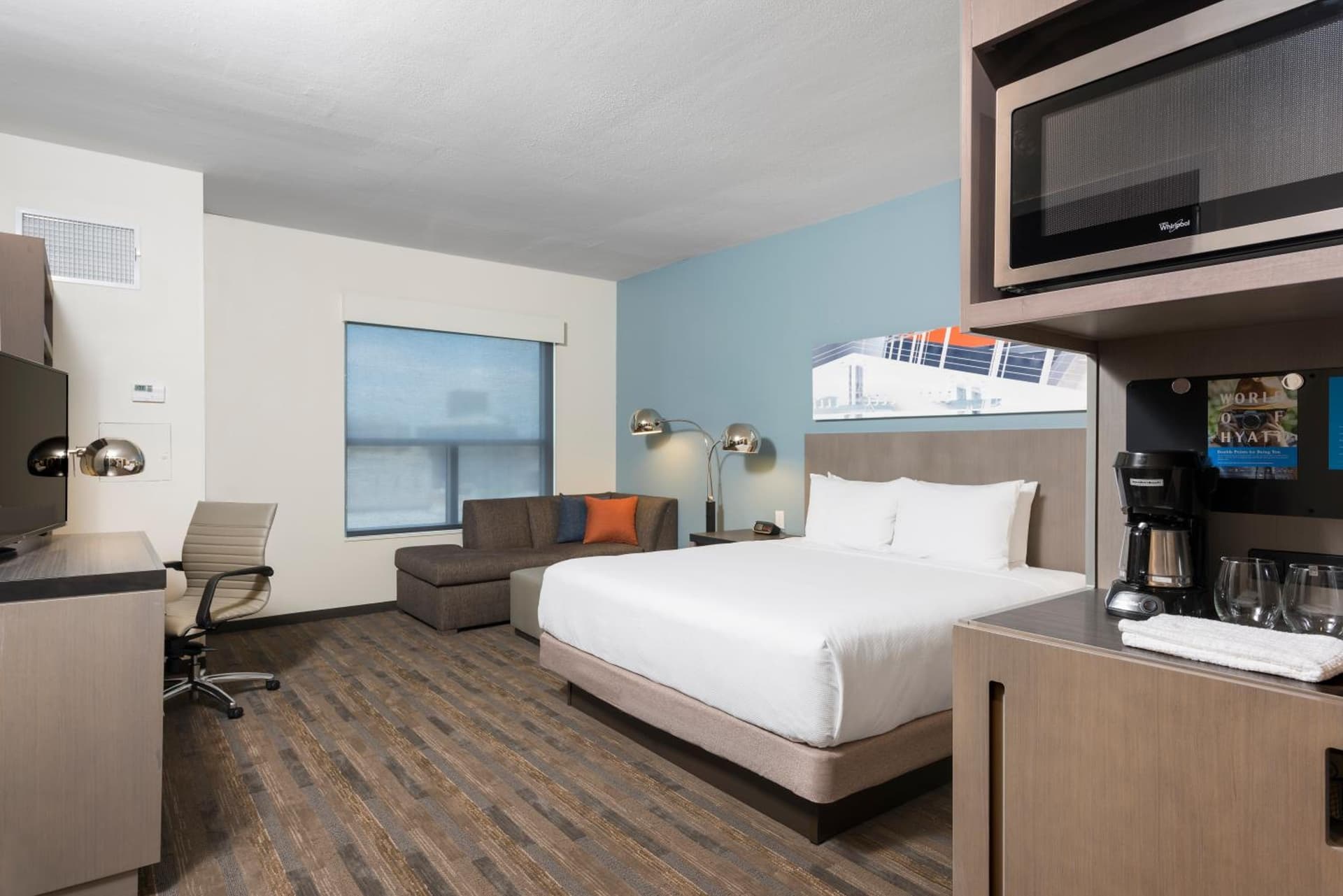 Hyatt House Austin/Downtown gallery photo in Austin, TX — image 13