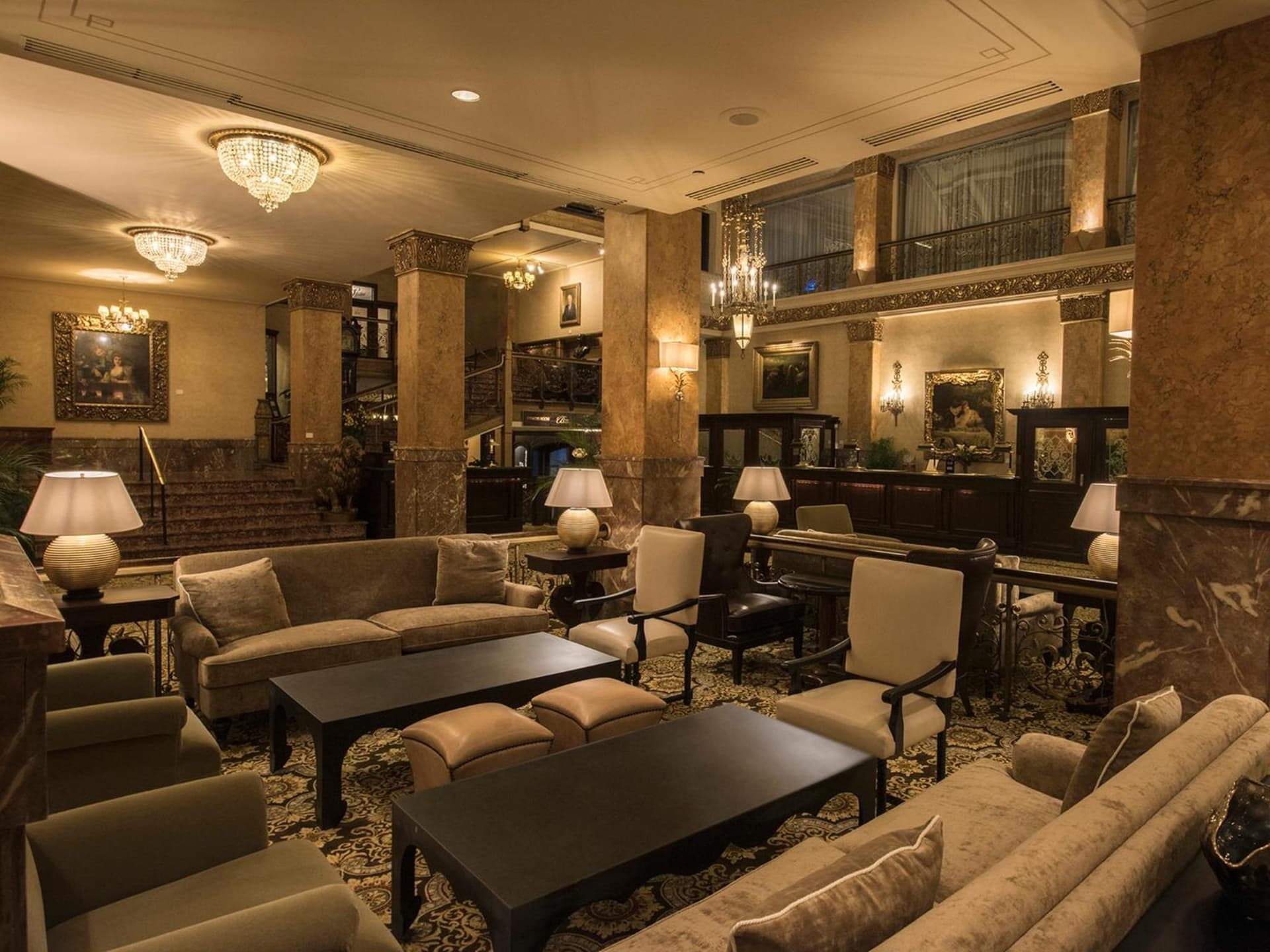 The Pfister Hotel gallery photo in Milwaukee, WI — image 60