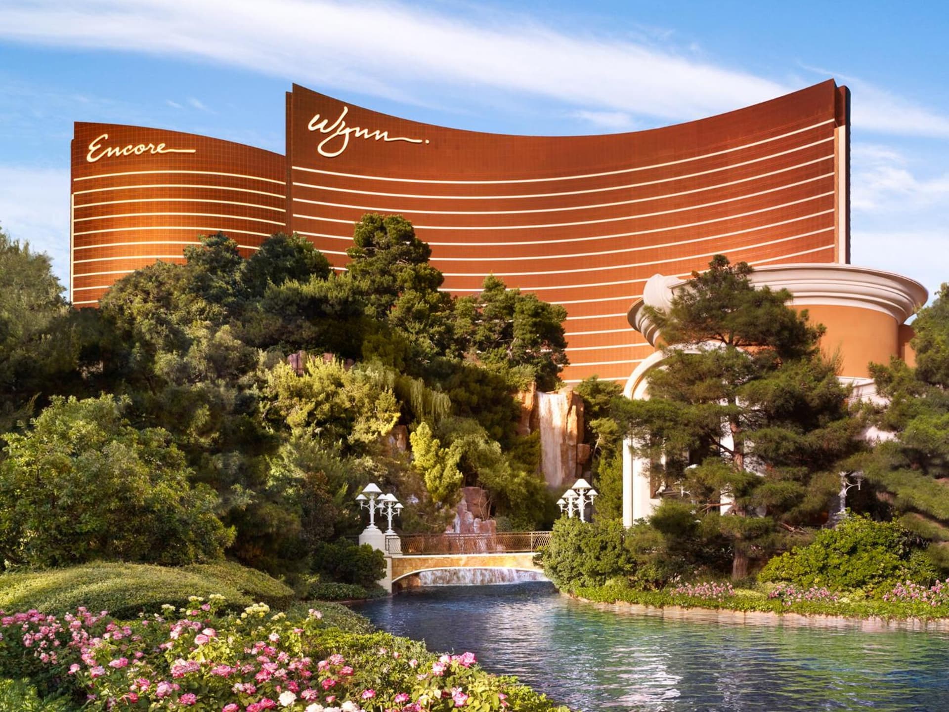 Wynn Las Vegas — hotel in Las Vegas, Nevada