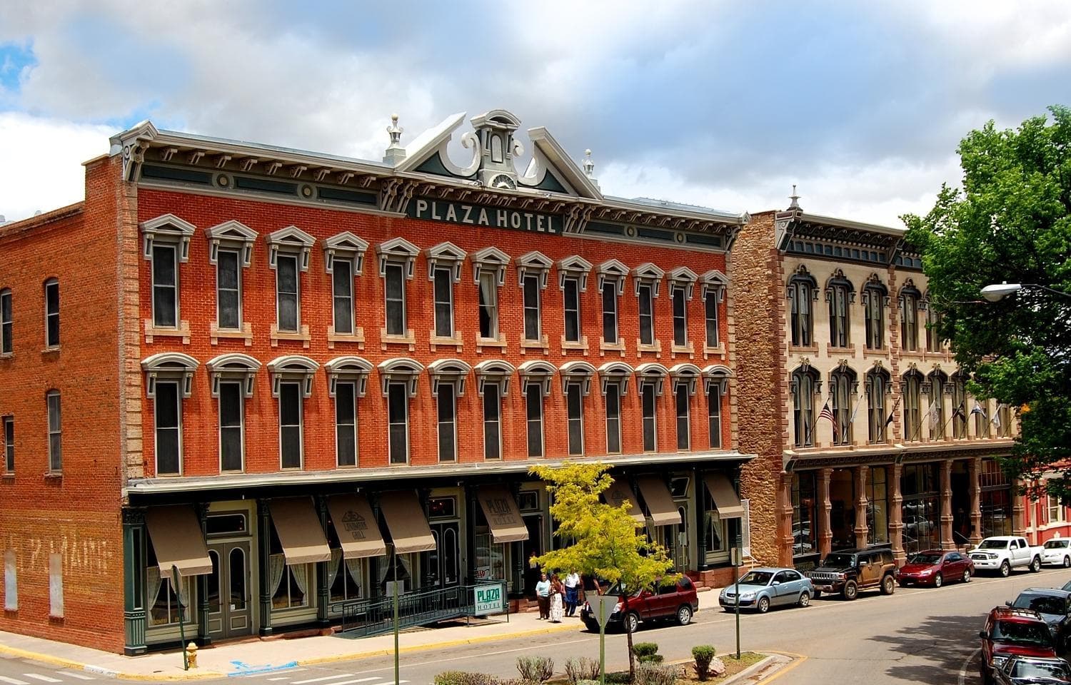 Historic Plaza Hotel — hotel in Las Vegas, New Mexico