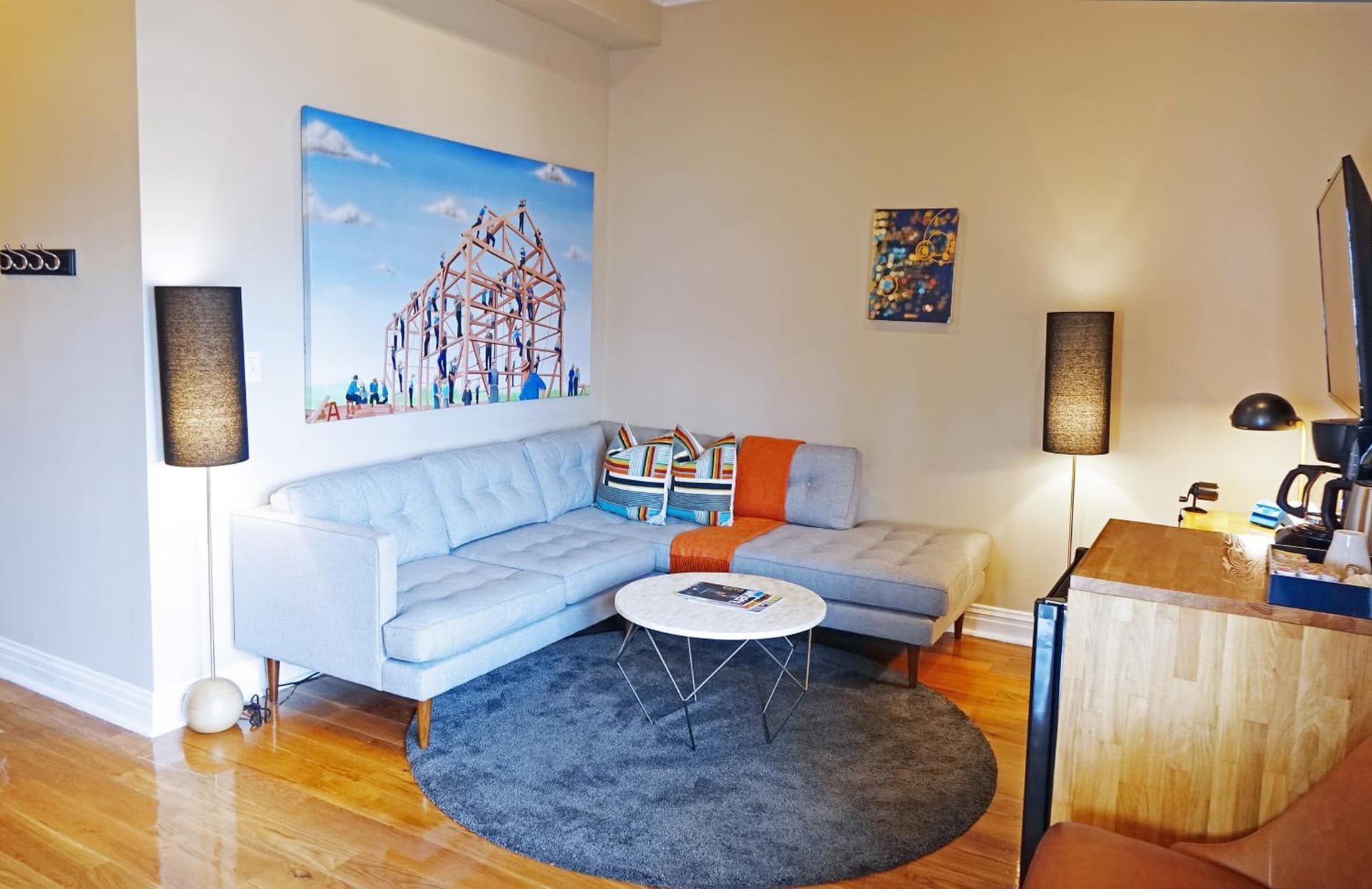 The Box House Hotel gallery photo in Brooklyn, NY — image 27