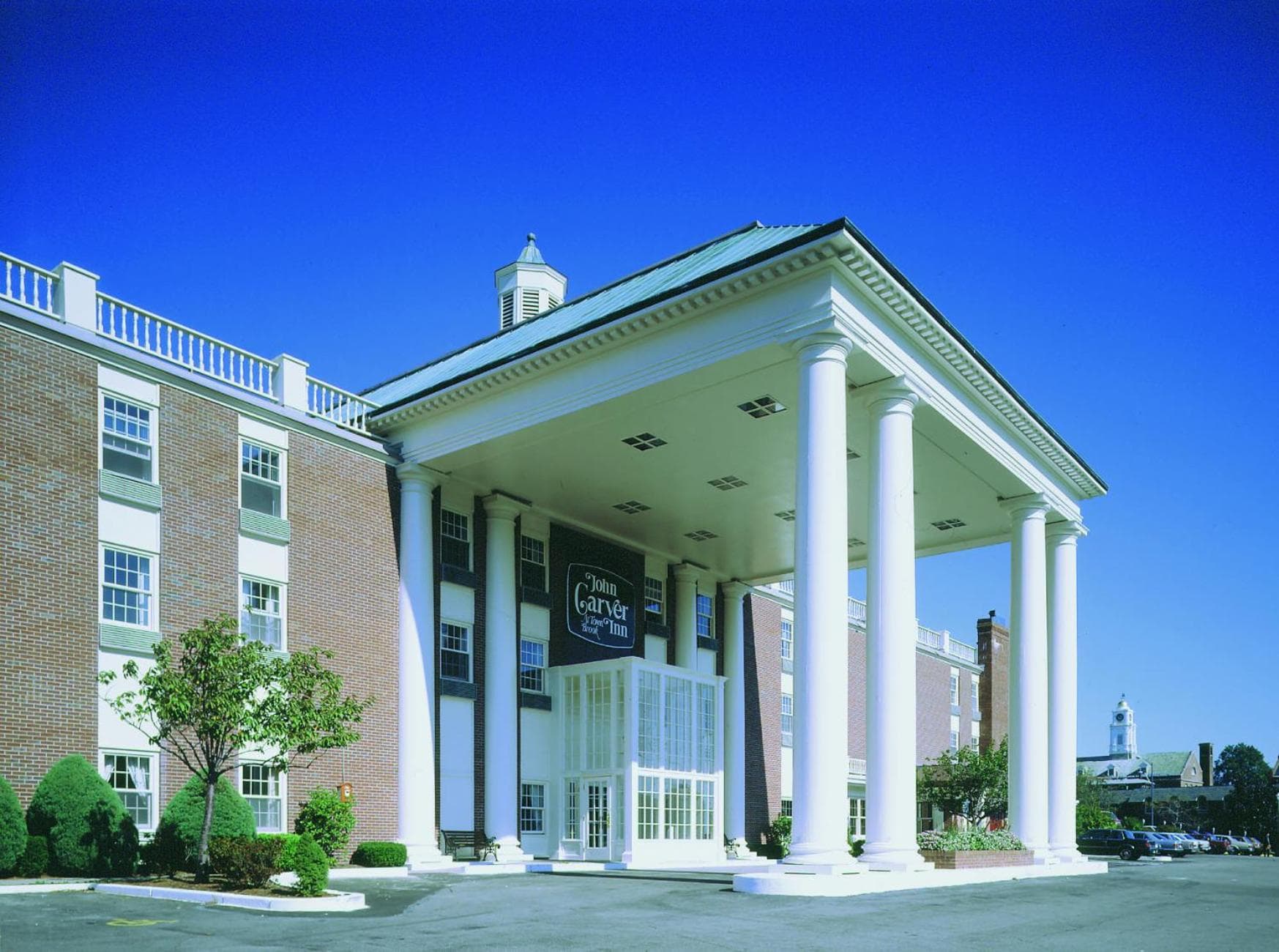 John Carver Inn & Spa featured exterior or lobby in Plymouth, MA — similar hotel