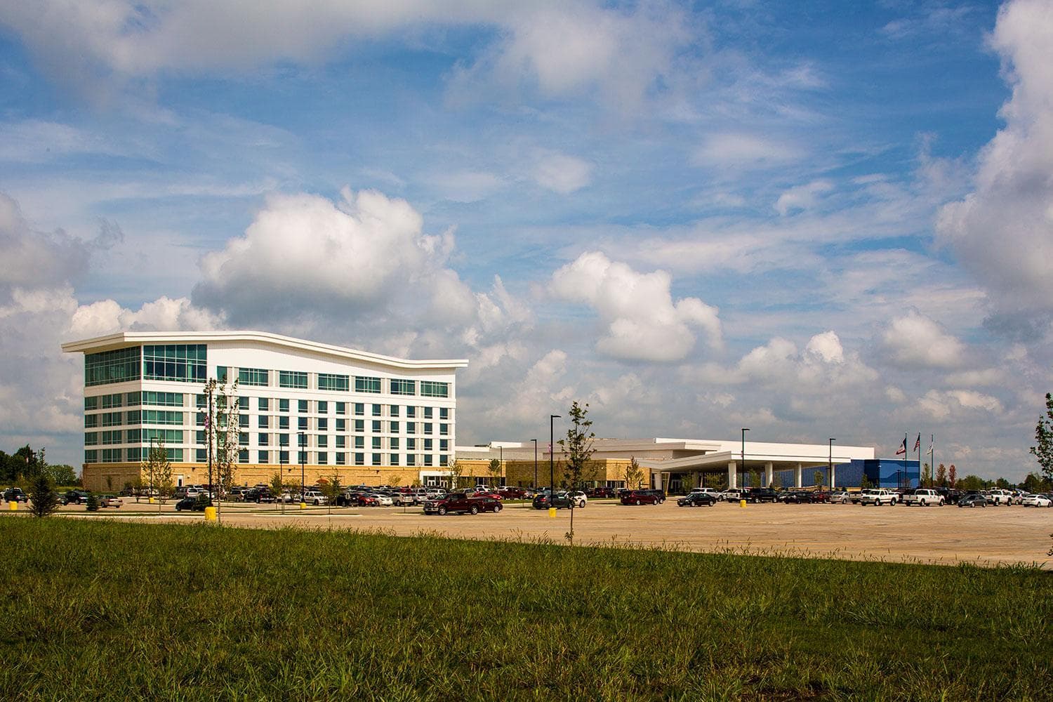 Rhythm City Casino & Resort gallery photo in Davenport, IA — image 36