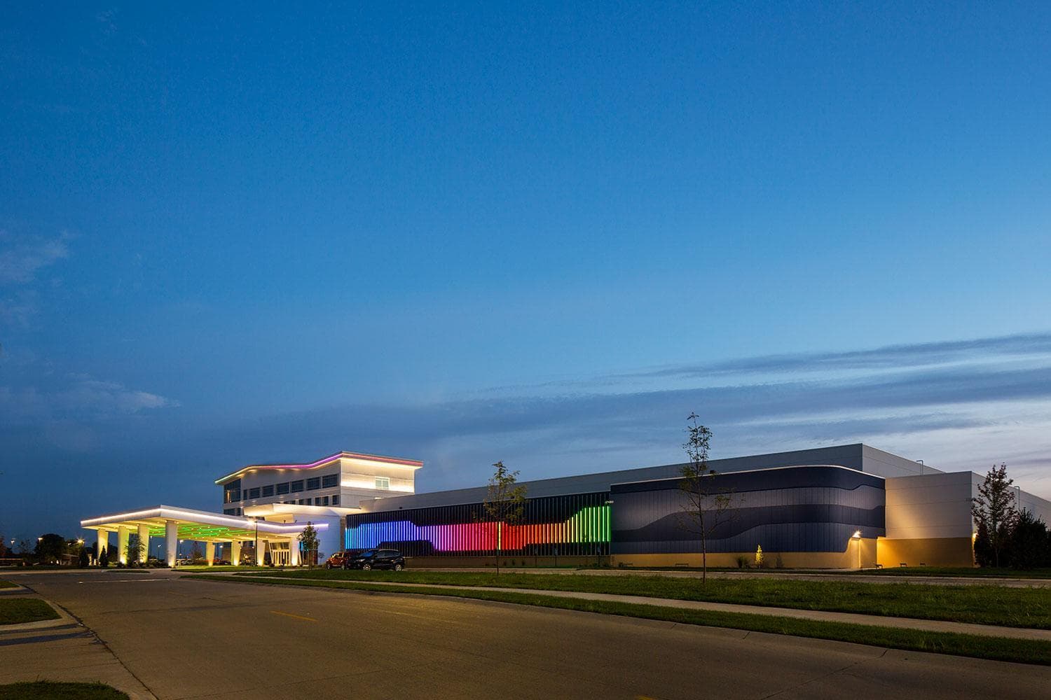 Rhythm City Casino & Resort gallery photo in Davenport, IA — image 31