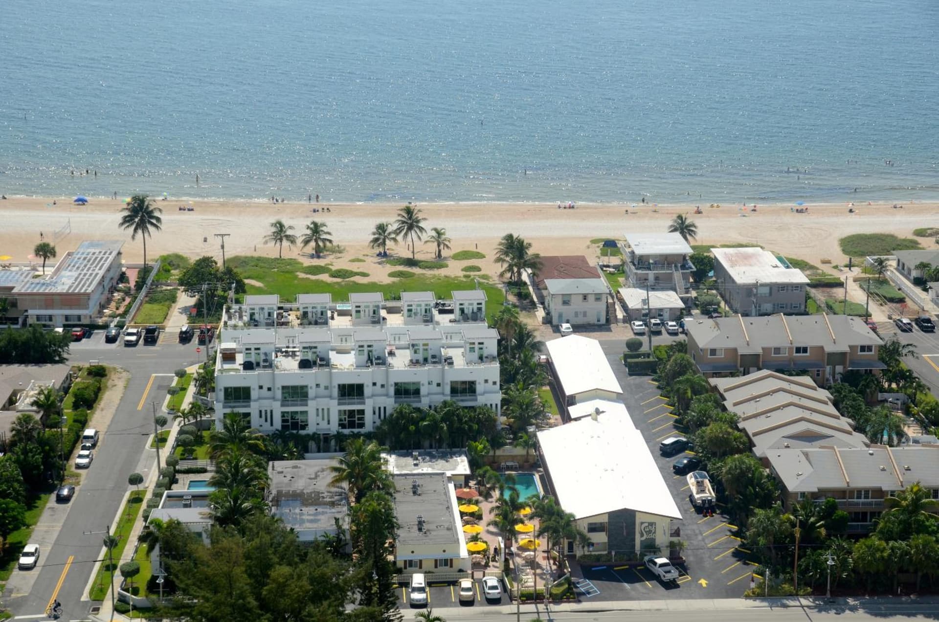Surf Side Resort property views in Pompano Beach, FL — gallery photo 3
