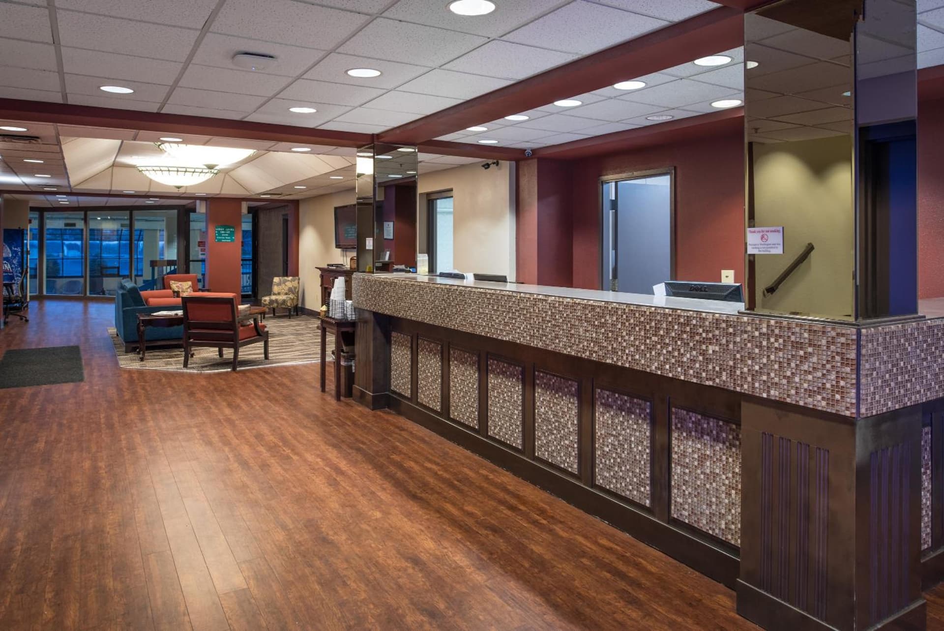 Ramada by Wyndham Downtown Spokane gallery photo in Spokane, WA — image 23
