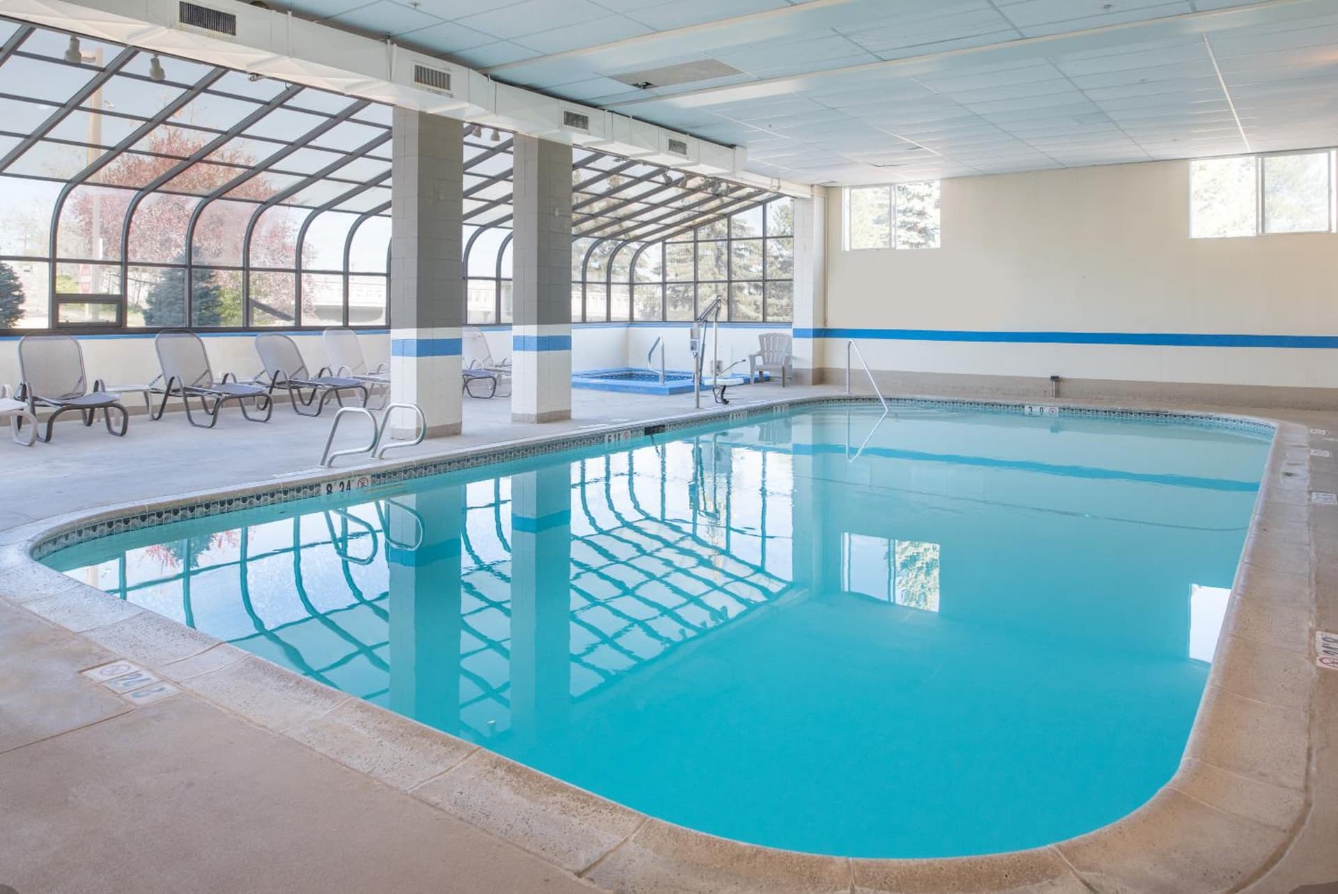 Ramada by Wyndham Downtown Spokane gallery photo in Spokane, WA — image 30
