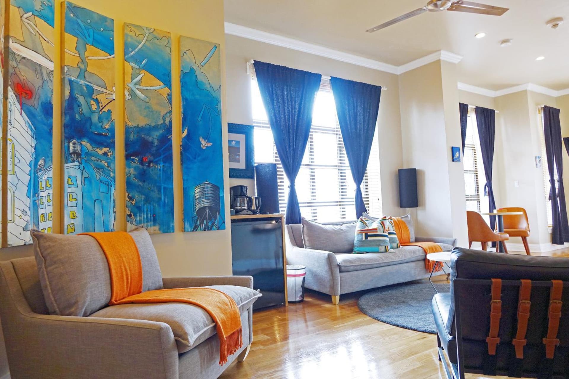 The Box House Hotel gallery photo in Brooklyn, NY — image 25