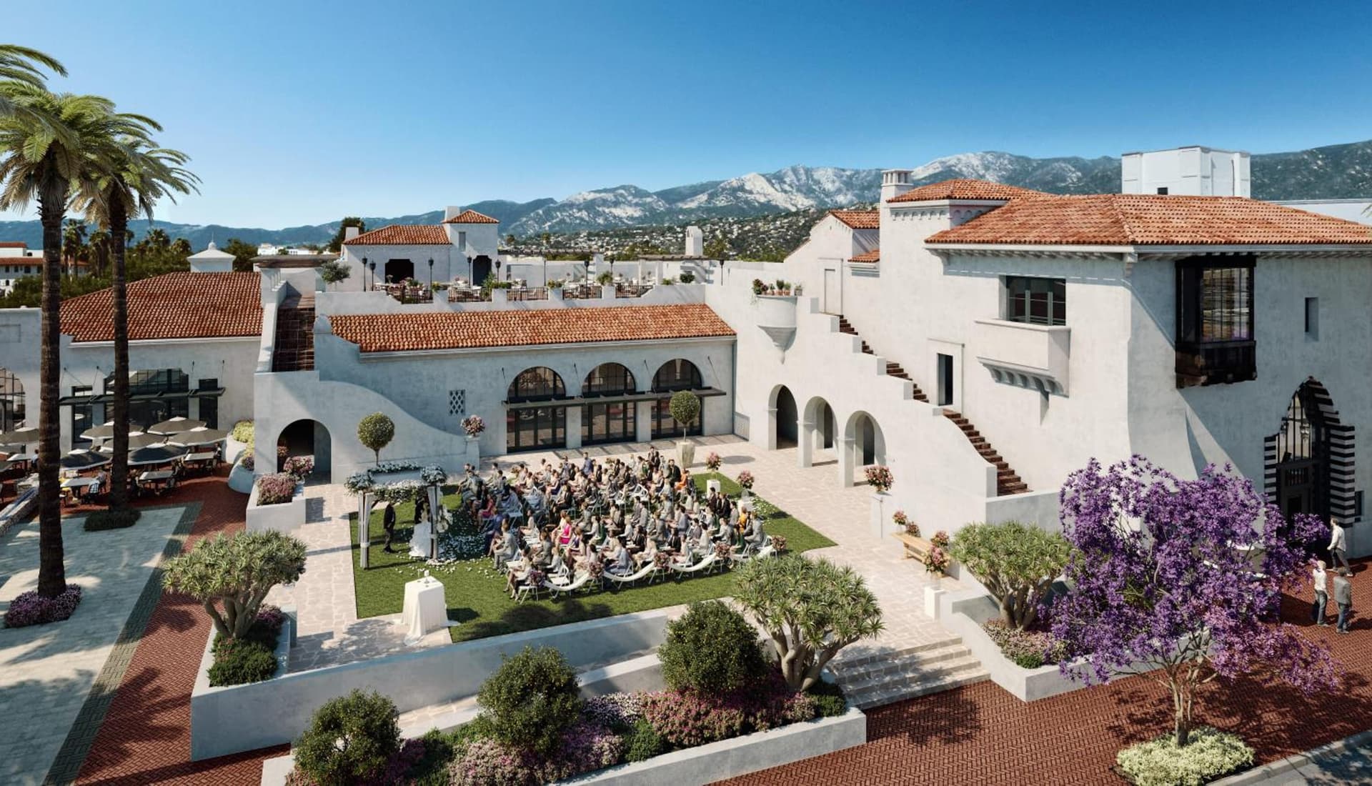 Hotel Californian gallery photo in Santa Barbara, CA — image 9