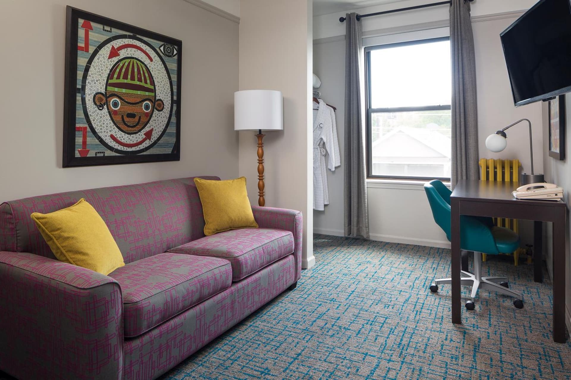 City Suites Hotel gallery photo in Chicago, IL — image 32