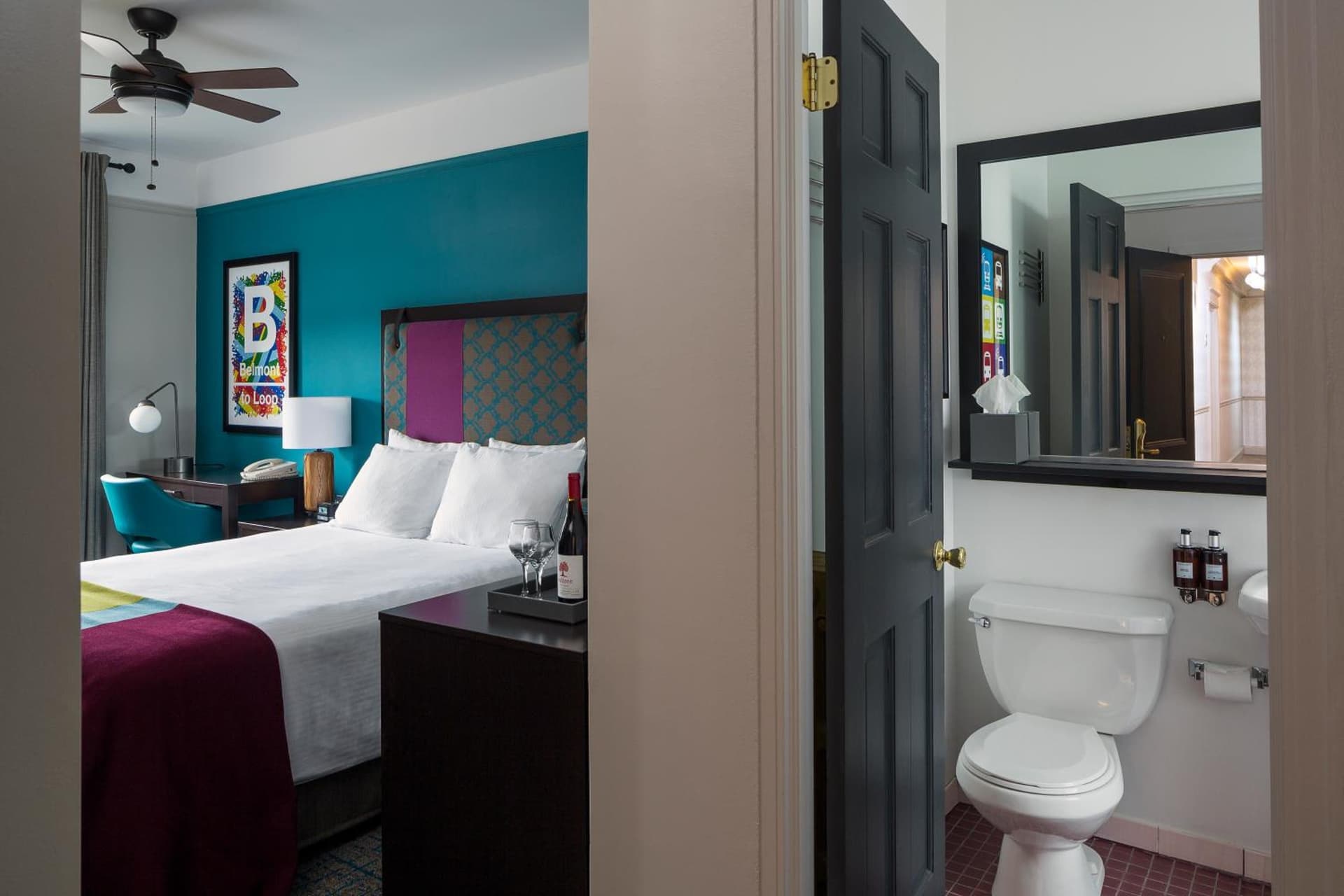 City Suites Hotel gallery photo in Chicago, IL — image 15