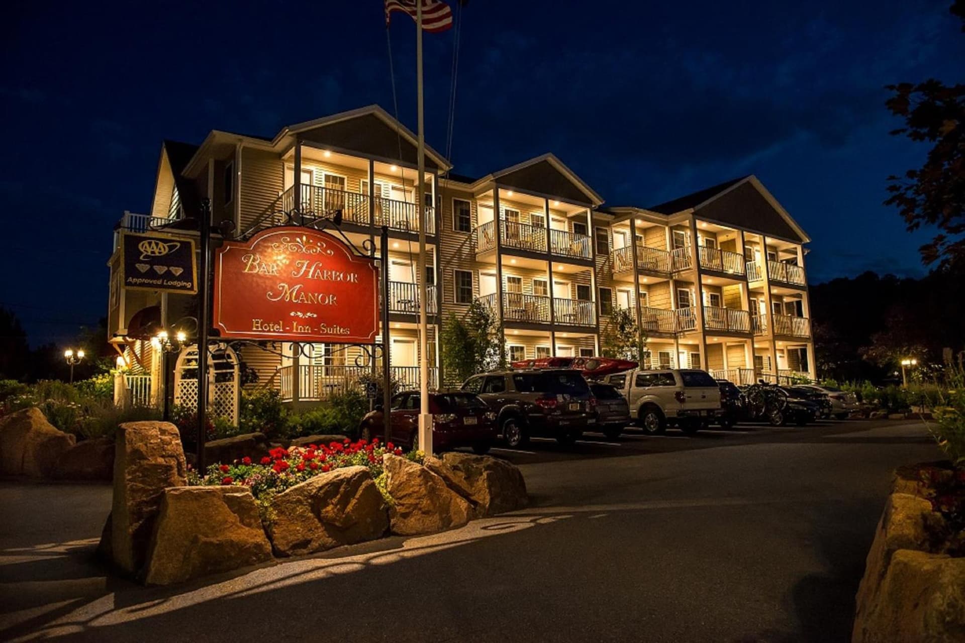 Bar Harbor Manor featured exterior or lobby in Bar Harbor — similar hotel
