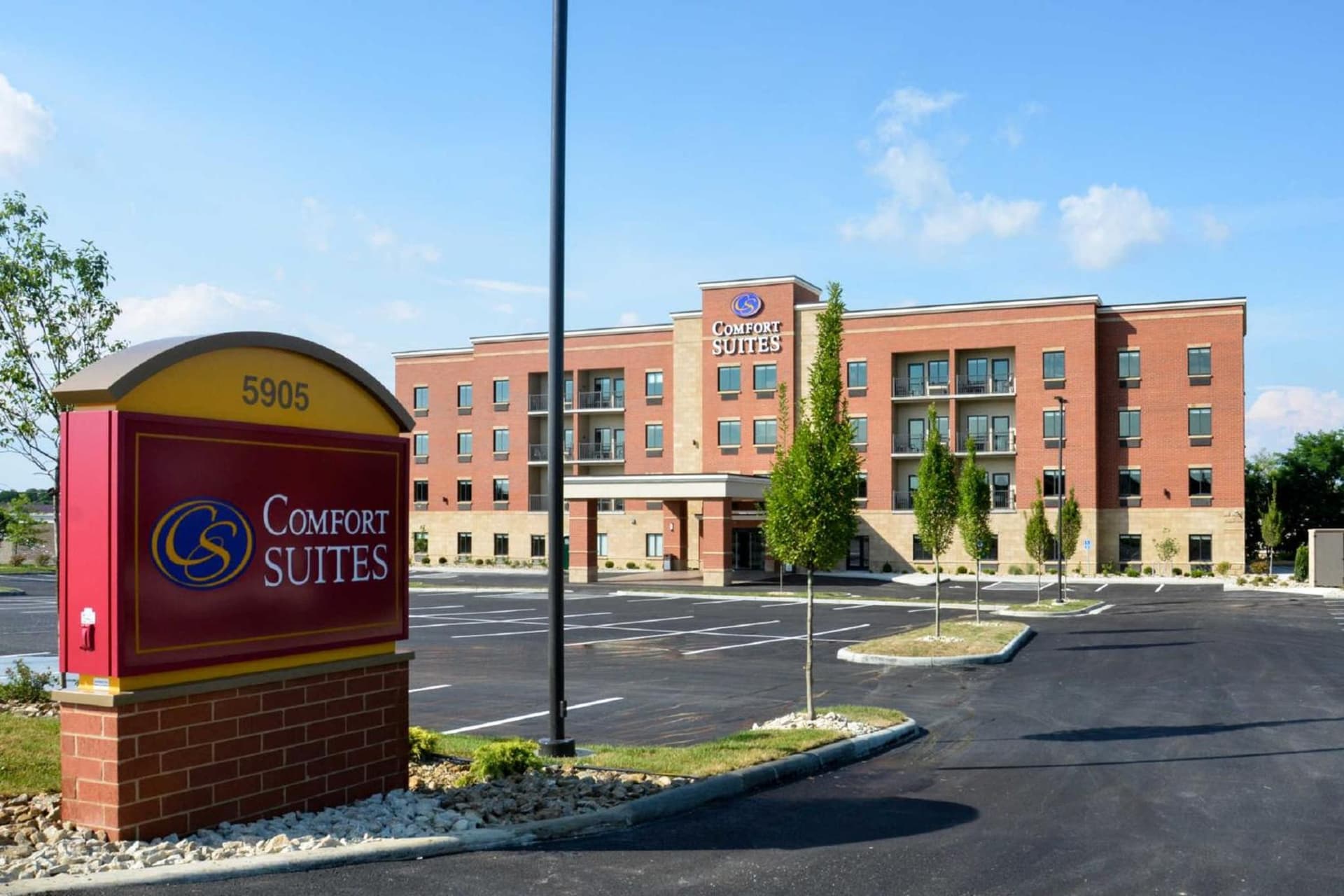 Comfort Suites Florence - Cincinnati South gallery photo in Florence, KY — image 38