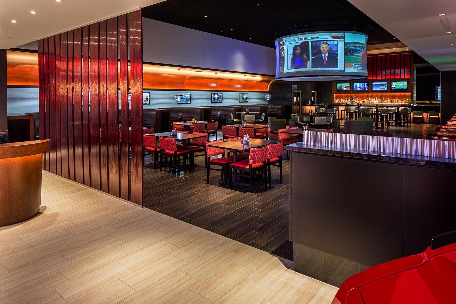 Rhythm City Casino & Resort gallery photo in Davenport, IA — image 7