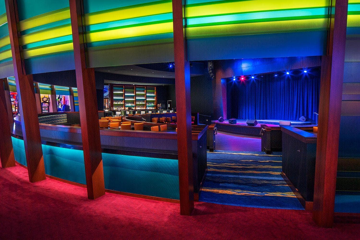 Rhythm City Casino & Resort gallery photo in Davenport, IA — image 23