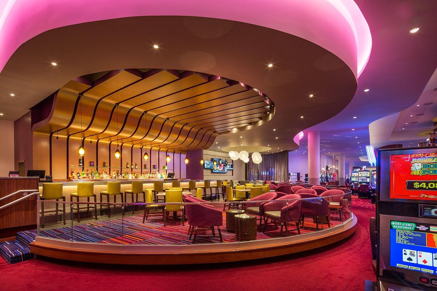 Rhythm City Casino & Resort gallery photo in Davenport, IA — image 30